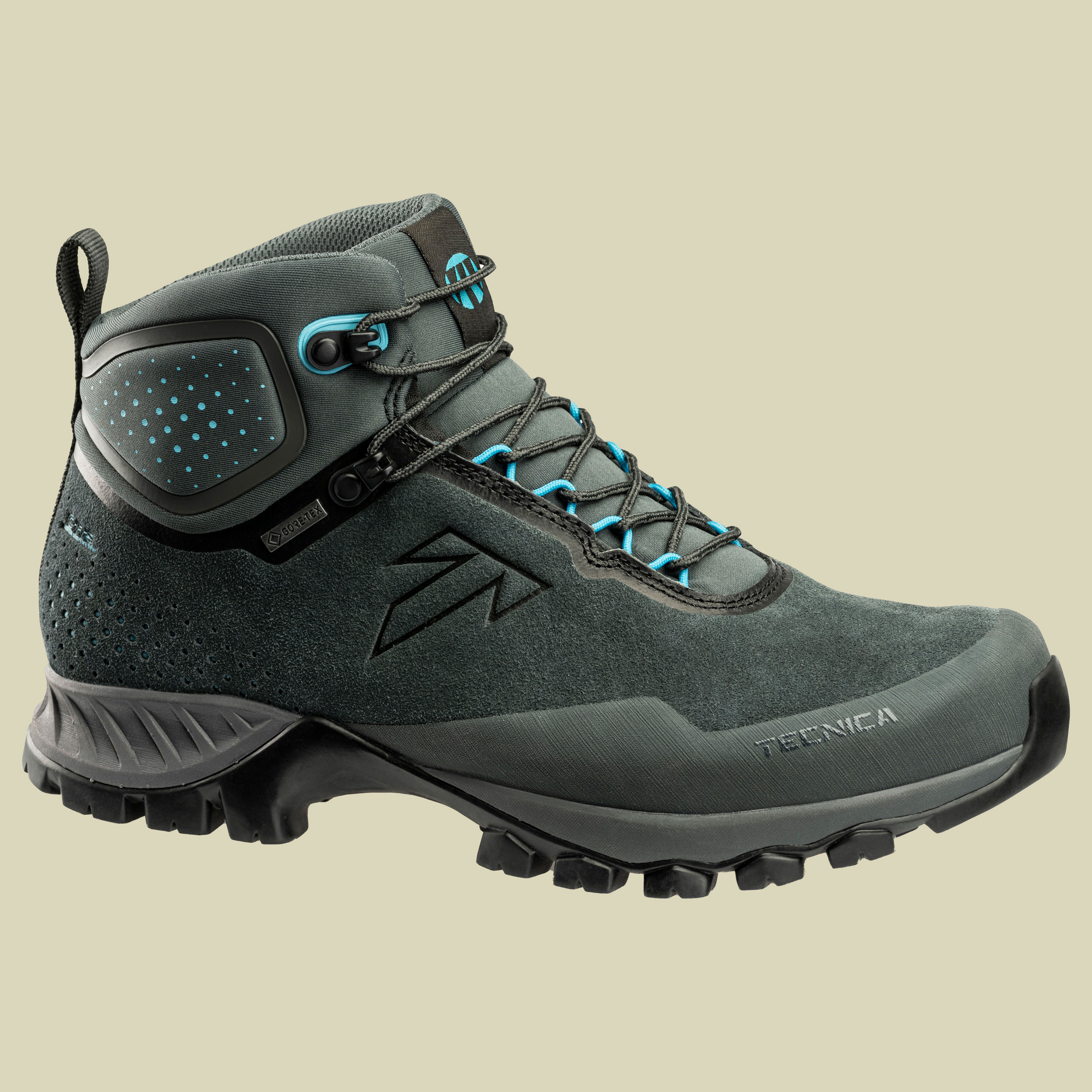 Plasma Mid GTX Women Größe UK 6 Farbe shadow pietra-fresh laguna