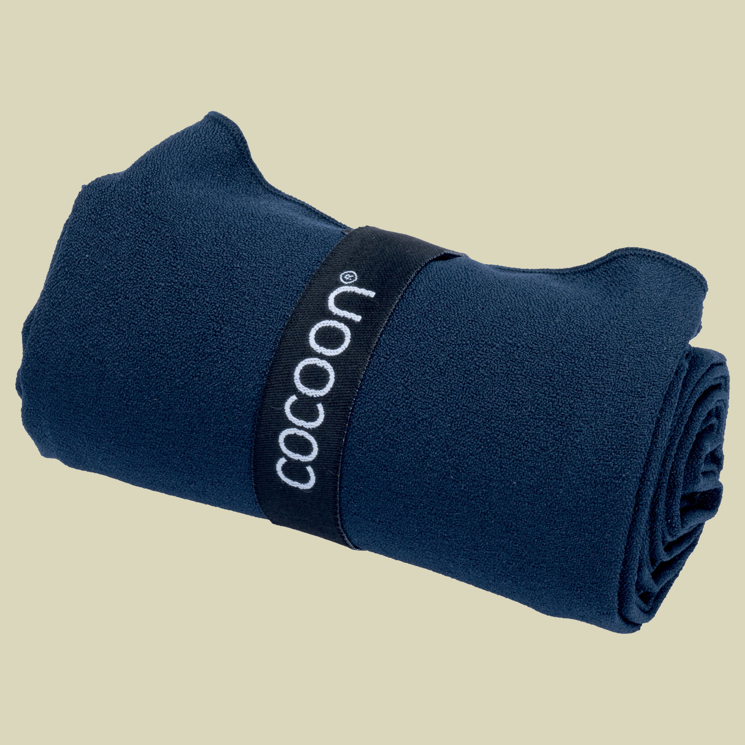 Microfiber Towel Hyperlight lava grey M (90 x 50 cm)