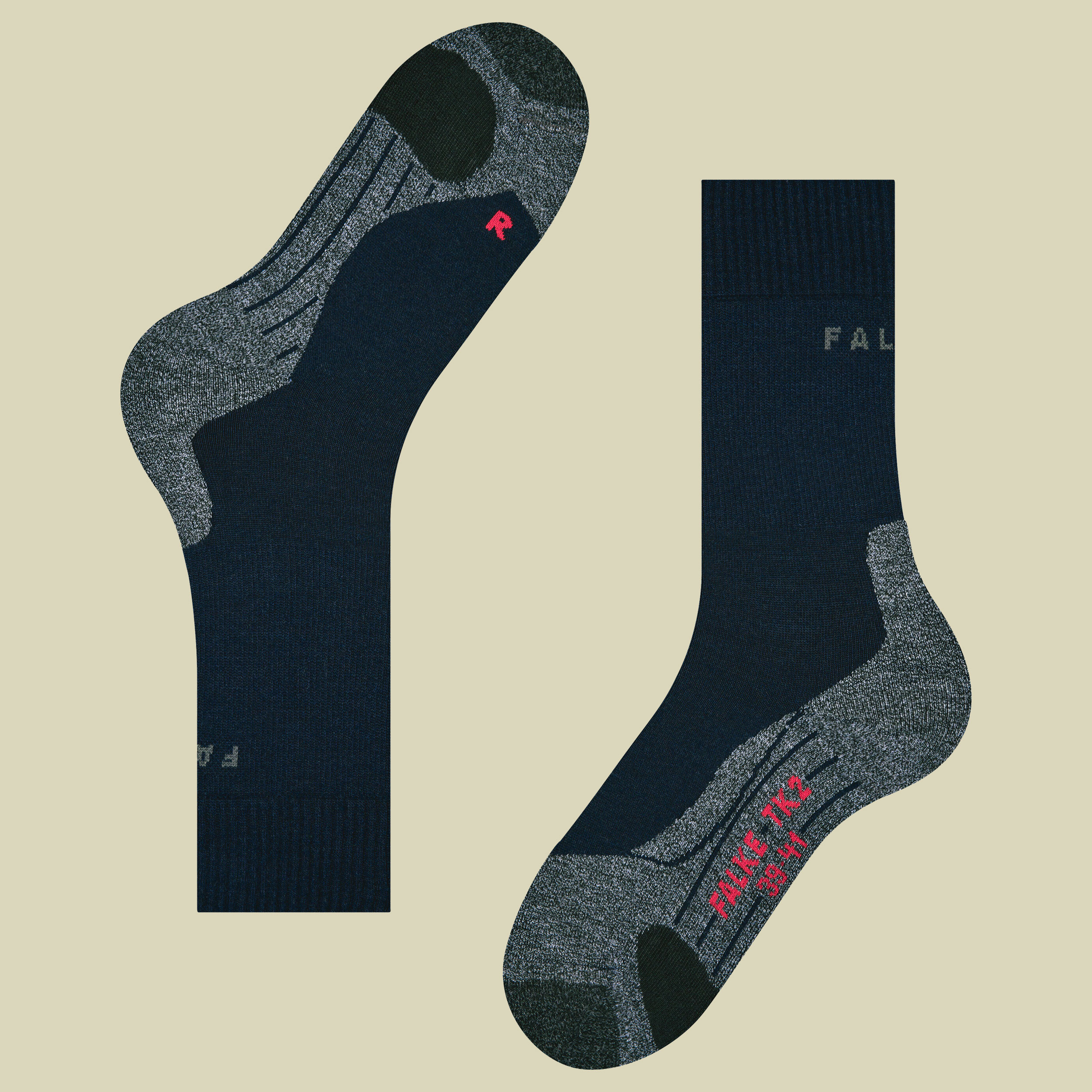 TK 2 Men marine 49-50 - blau