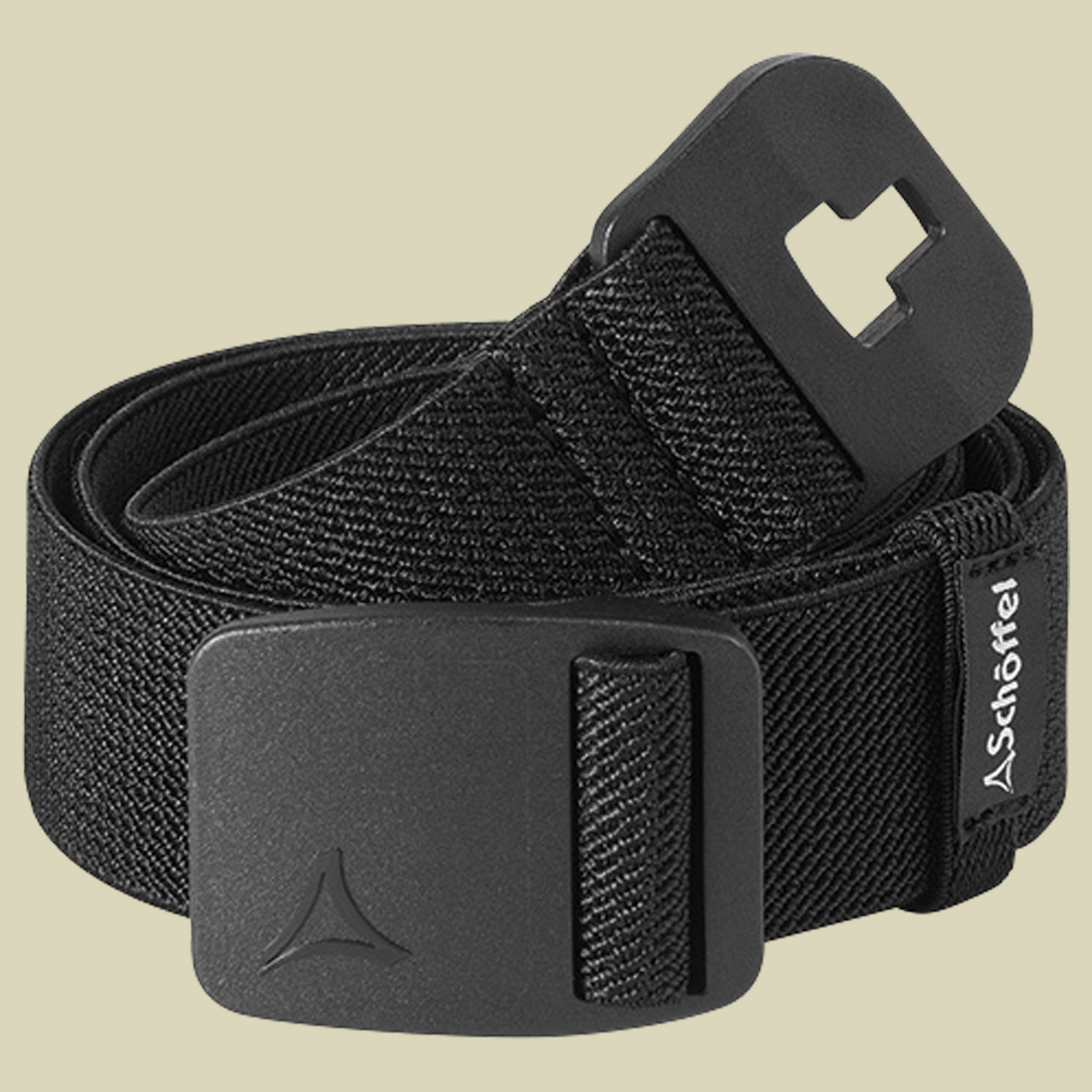 Belt Lenzerheide1 Länge 110 cm Farbe black