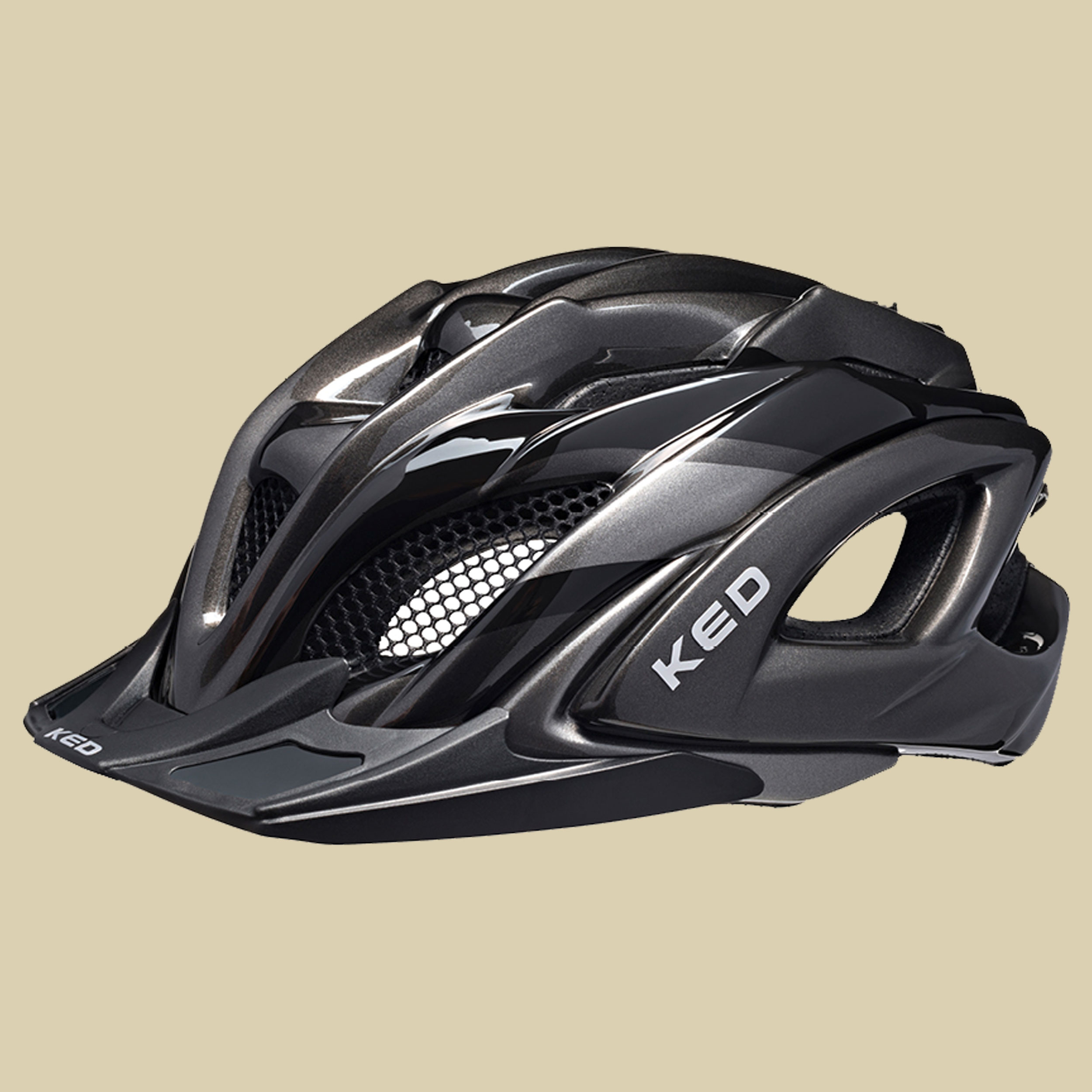 Neo Visor Kopfumfang XXL 59-64 cm Farbe black anthracite