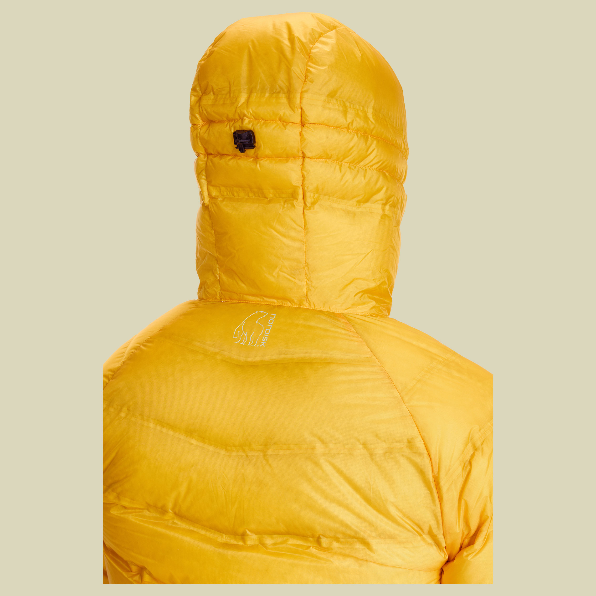 Sol 2.0 M's Ultralight Down Jacket XL gelb - lemon yellow