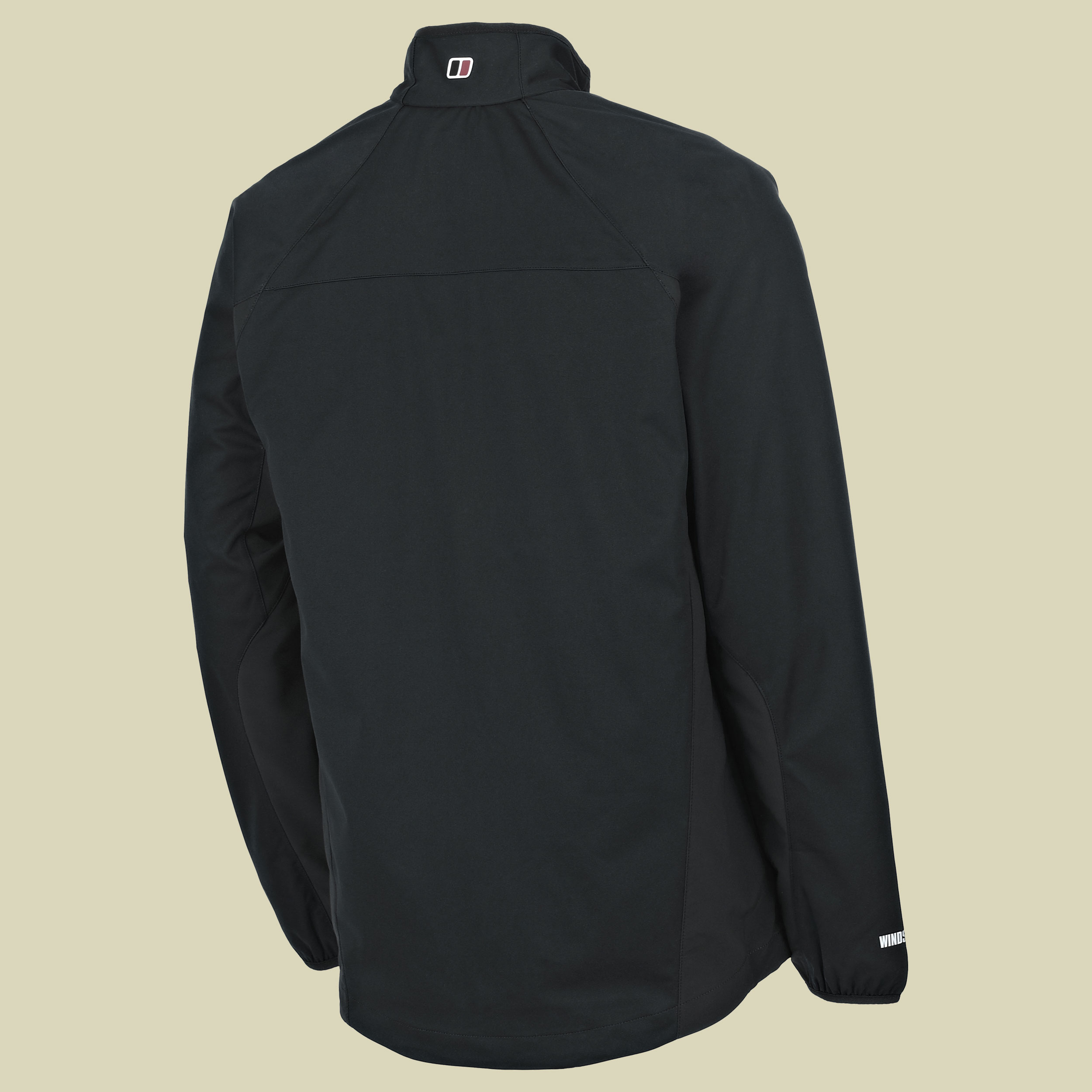 Cadence Jacket Men Größe S Farbe black/black BP6