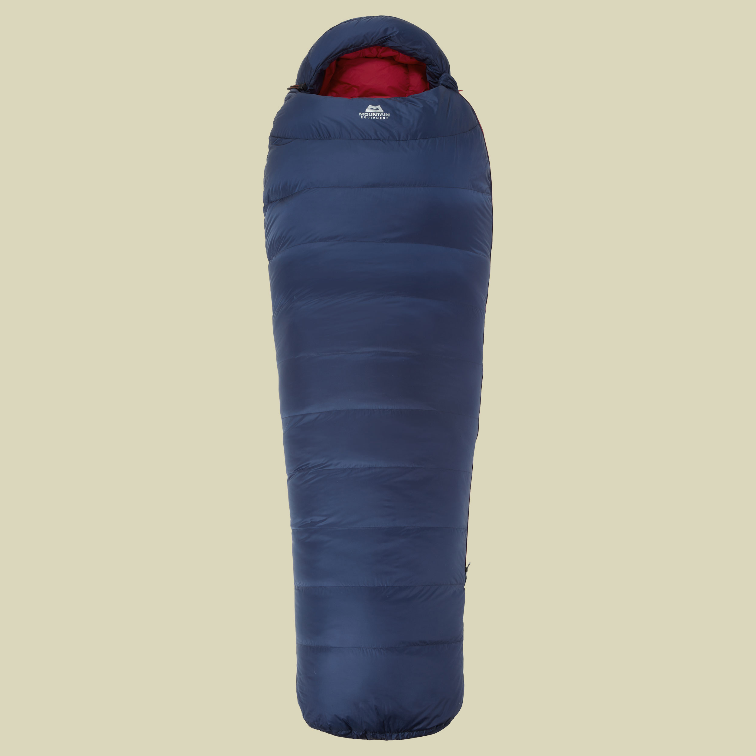 Helium 600 Women Schlafsack Körpergröße 170 cm cm Farbe medieval blue, Schlafsack Reissverschluss rechts