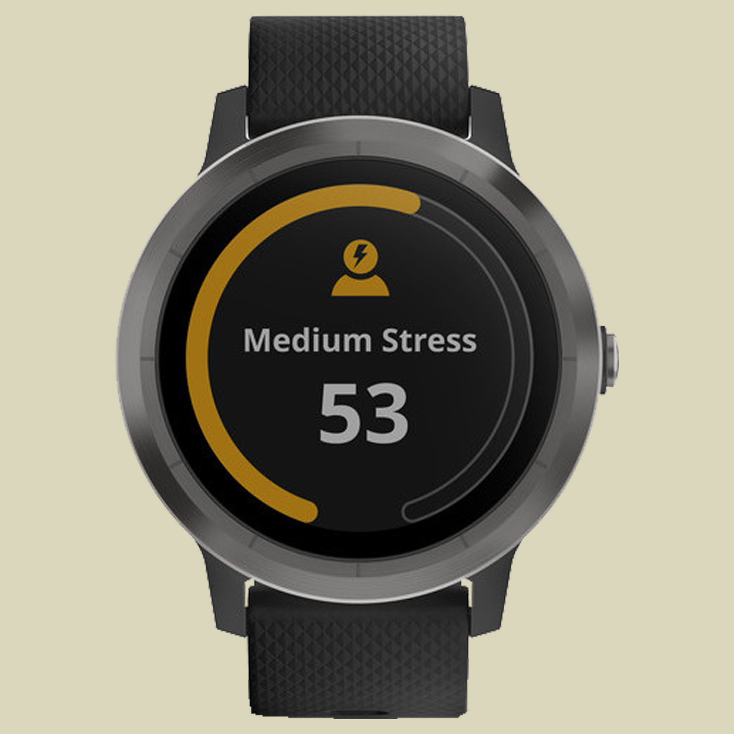 vivoactive 3 Größe one size Farbe schwarz/edelstahl