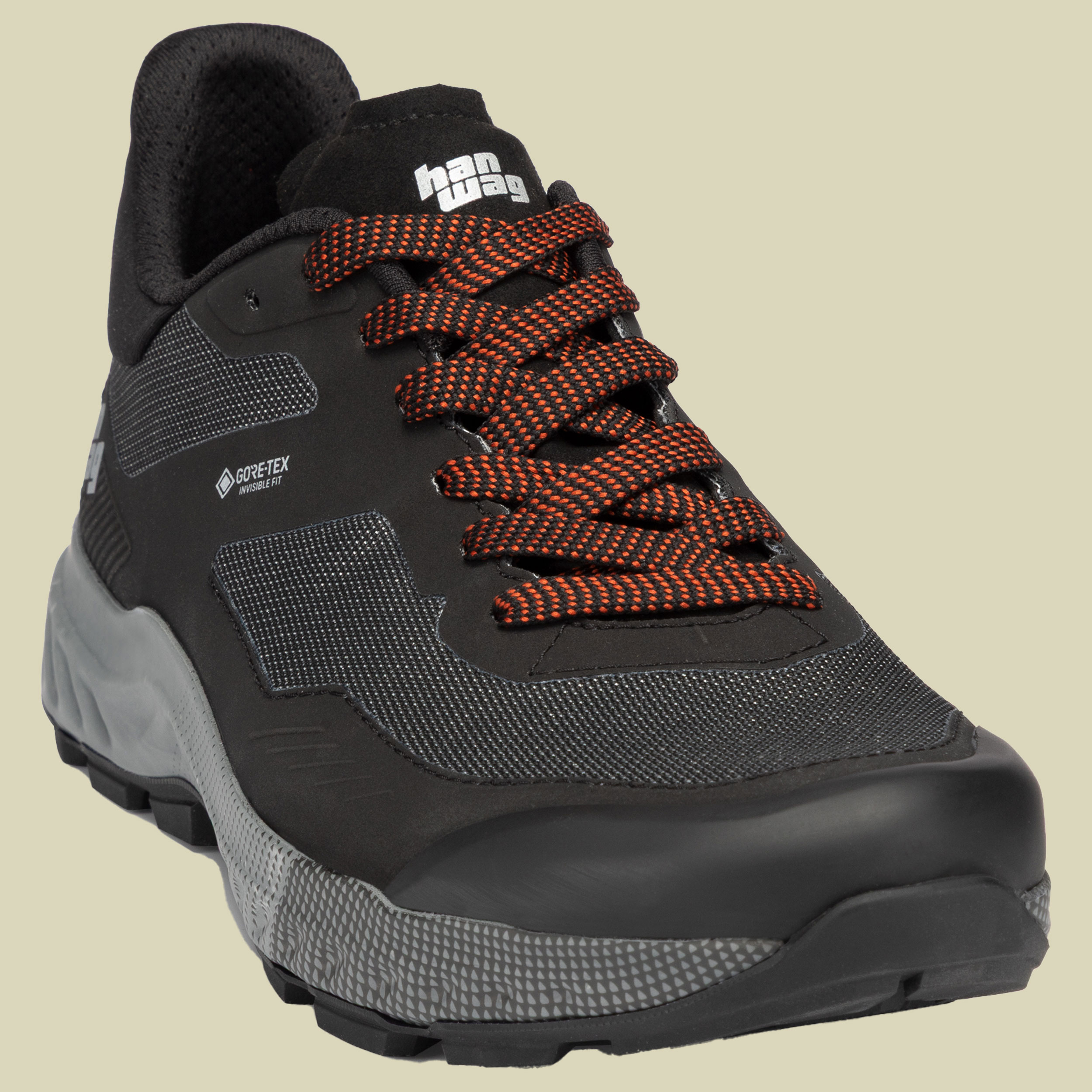 Kaduro Light GTX Men Kaduro Light GTX Men UK 10,5 grau - Farbe asphalt/black