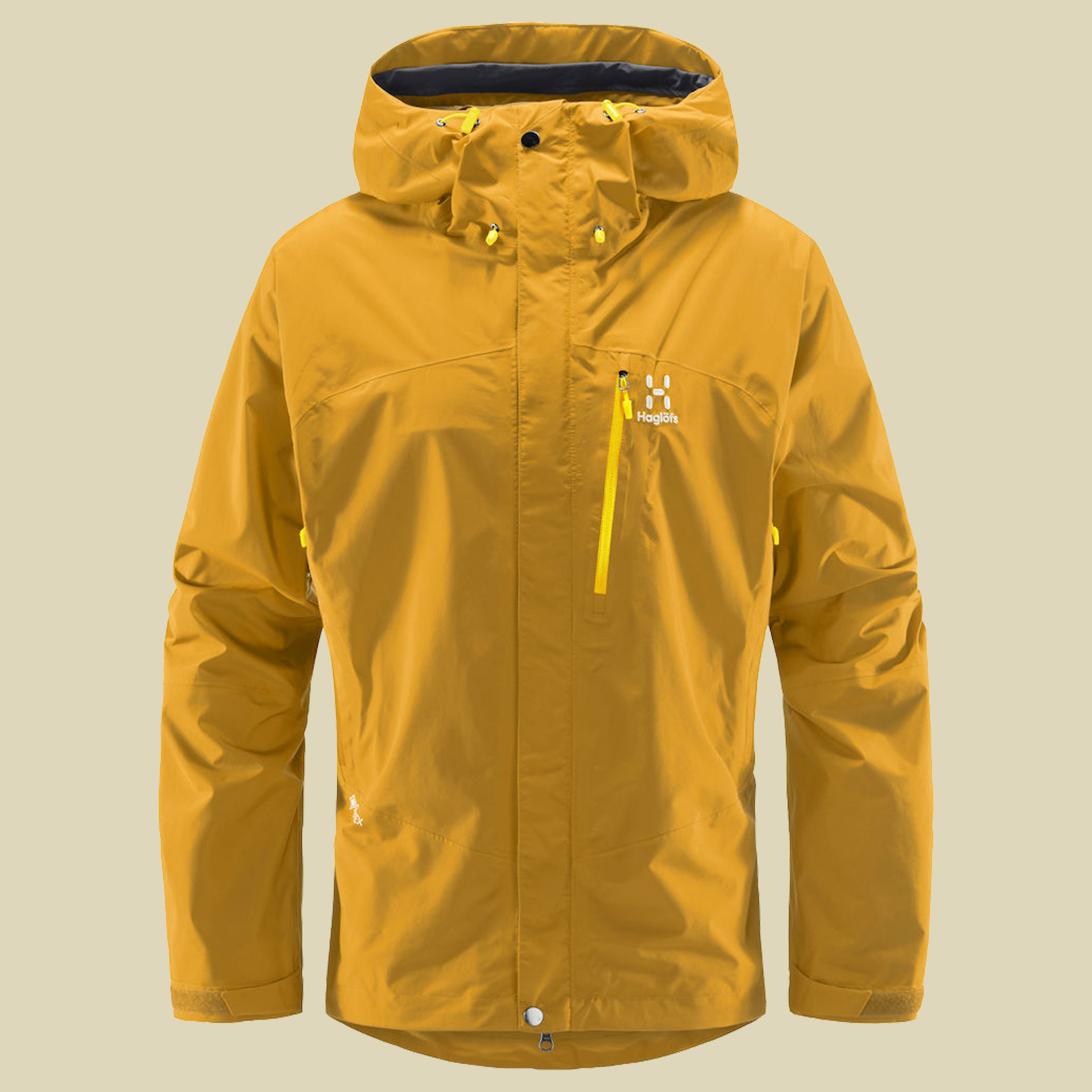 Astral GTX Jacket Men Größe XL Farbe autumn leaves