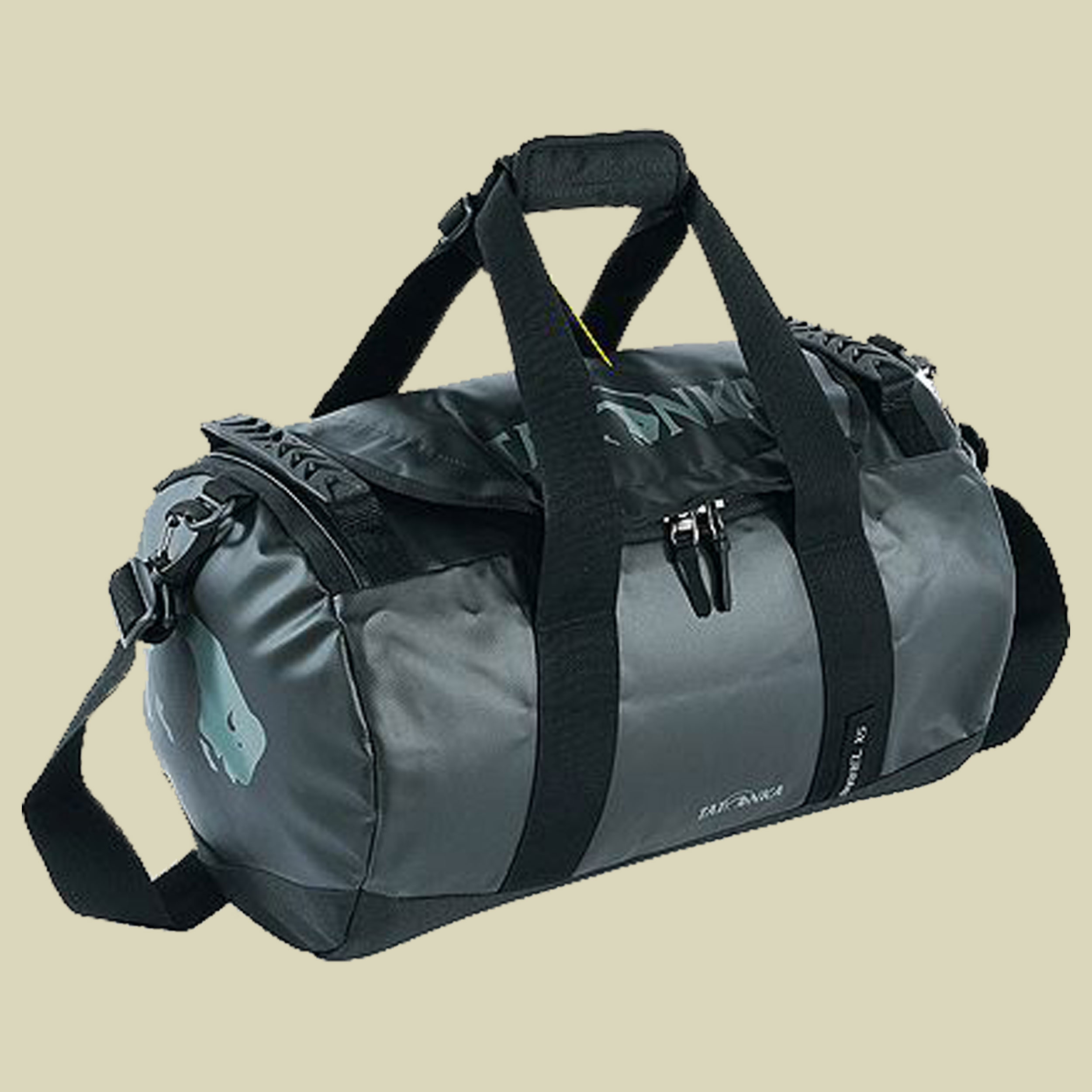 Barrel Duffel XS Volumen 25 Farbe black