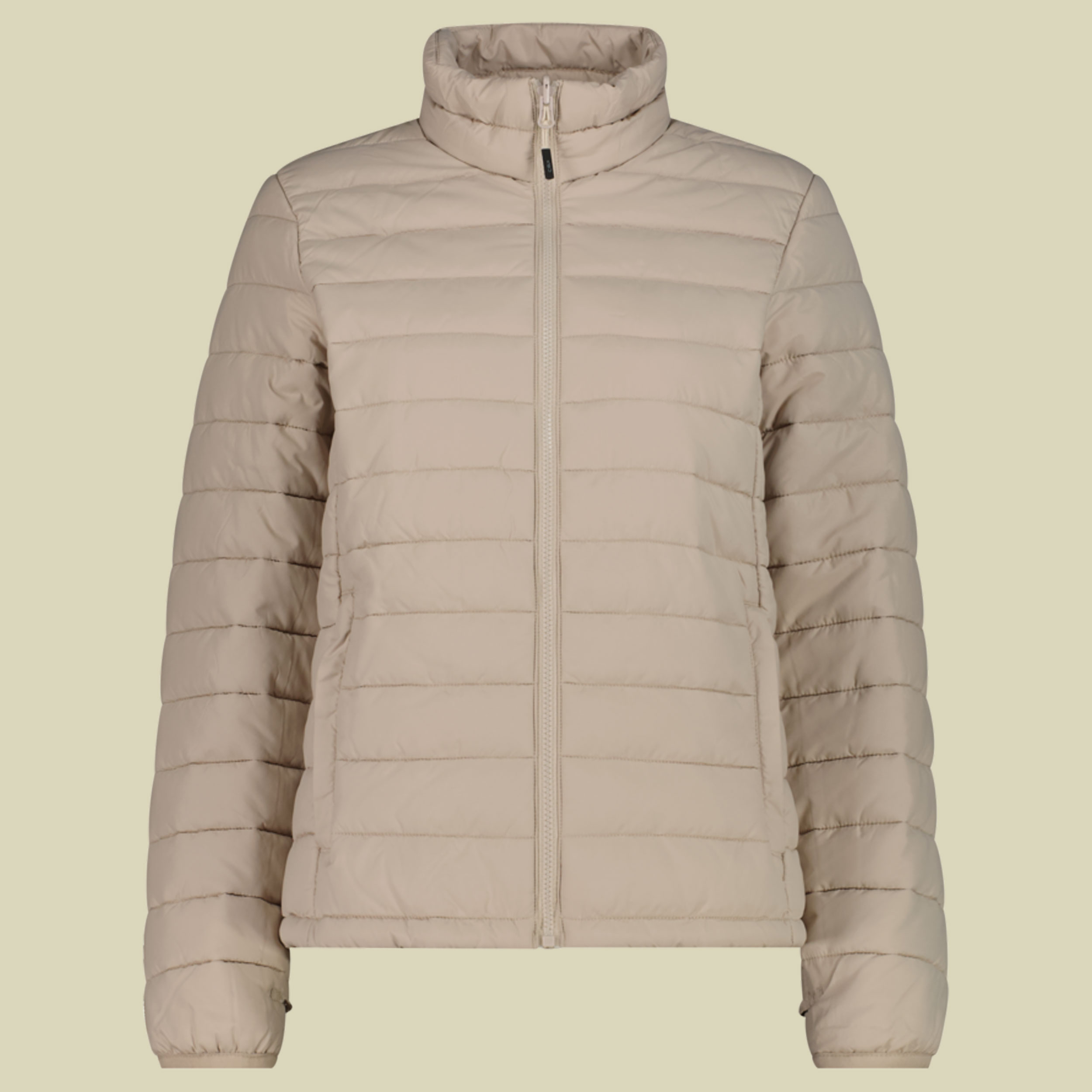 Jacket Zip Hood Detachable Inner Jacket Women 36Z2036D 46 grau - anthracite U423