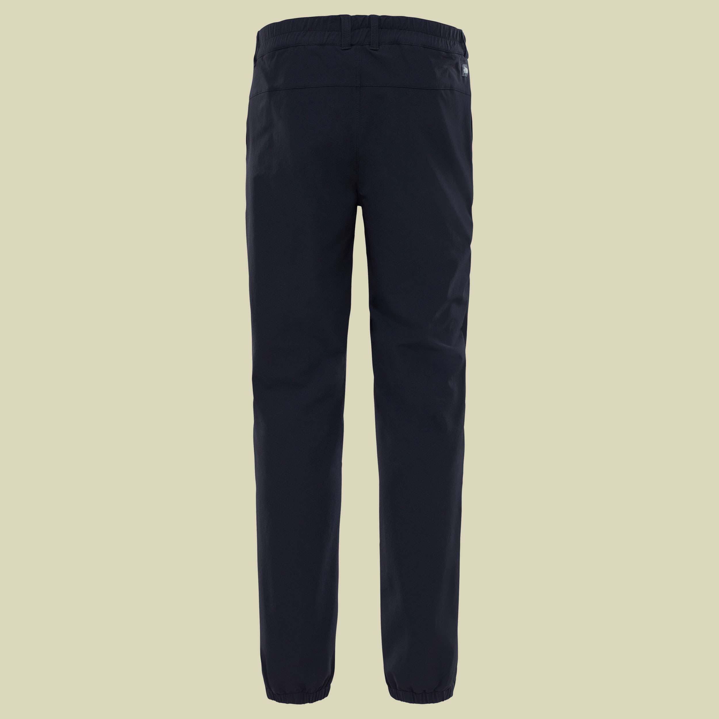Tanken Softshell Pant Slim Men Größe 30 Farbe TNF black