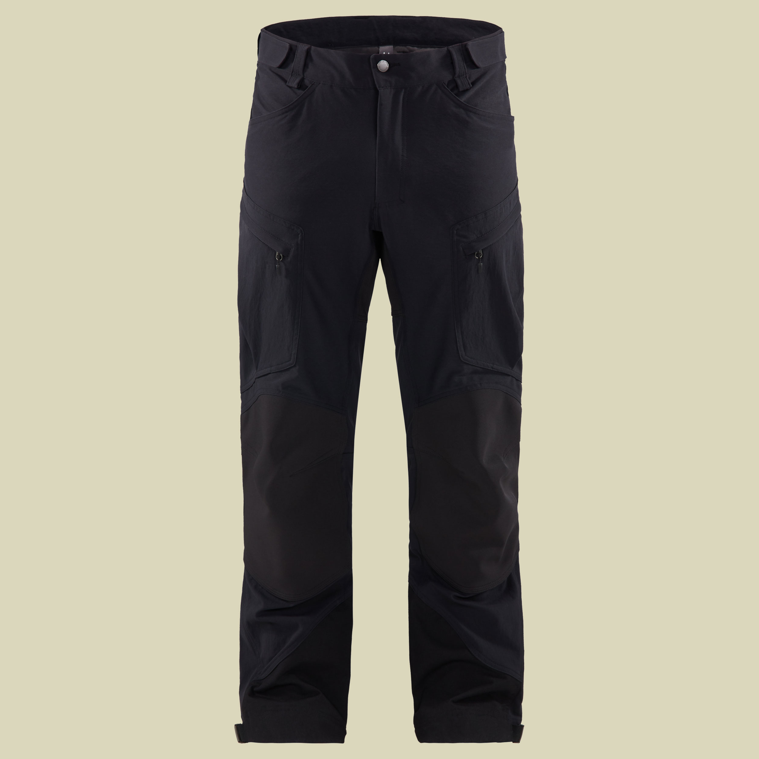 Rugged Mountain Pant Men Größe L Farbe true black solid