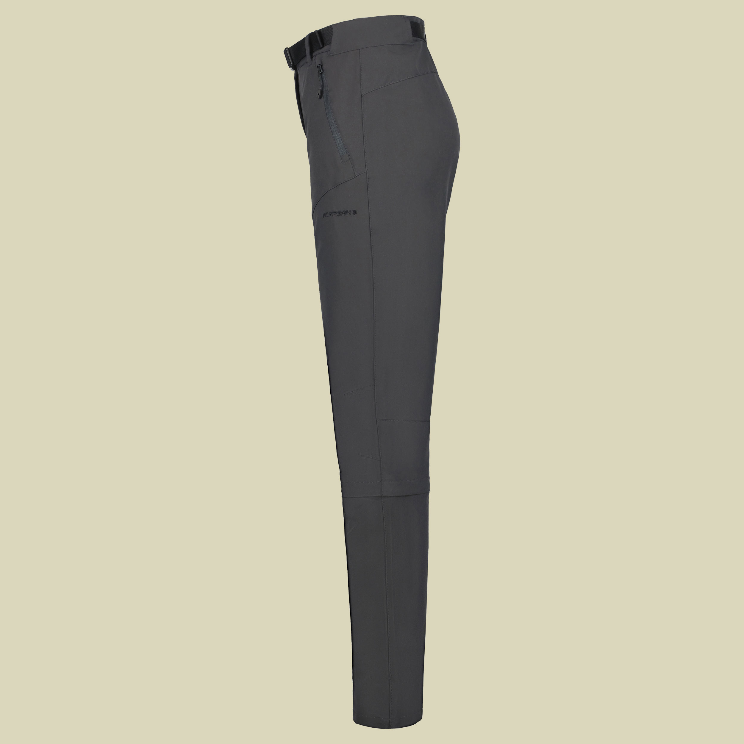 Beelitz Women 54113 Größe 38 Farbe anthracite 290