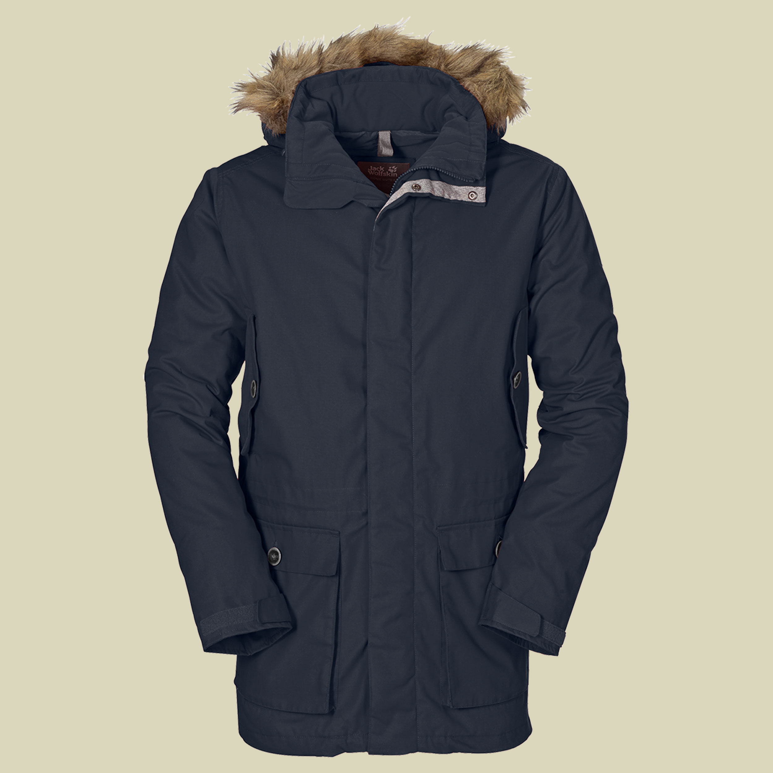 Millertown F65 Parka Men Größe M Farbe night blue