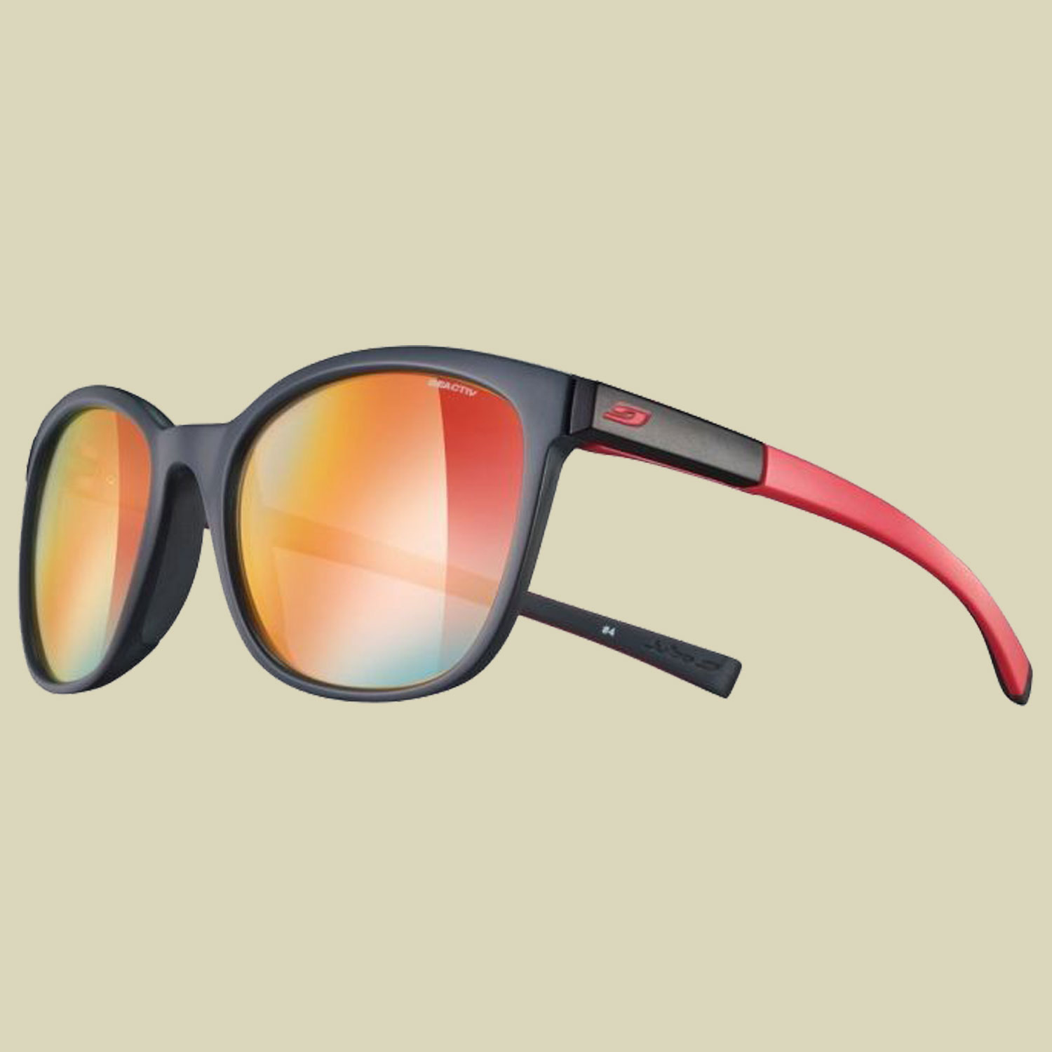 Spark Reactiv Performance 1-3 LAF Farbe: dunkelgrau/orange