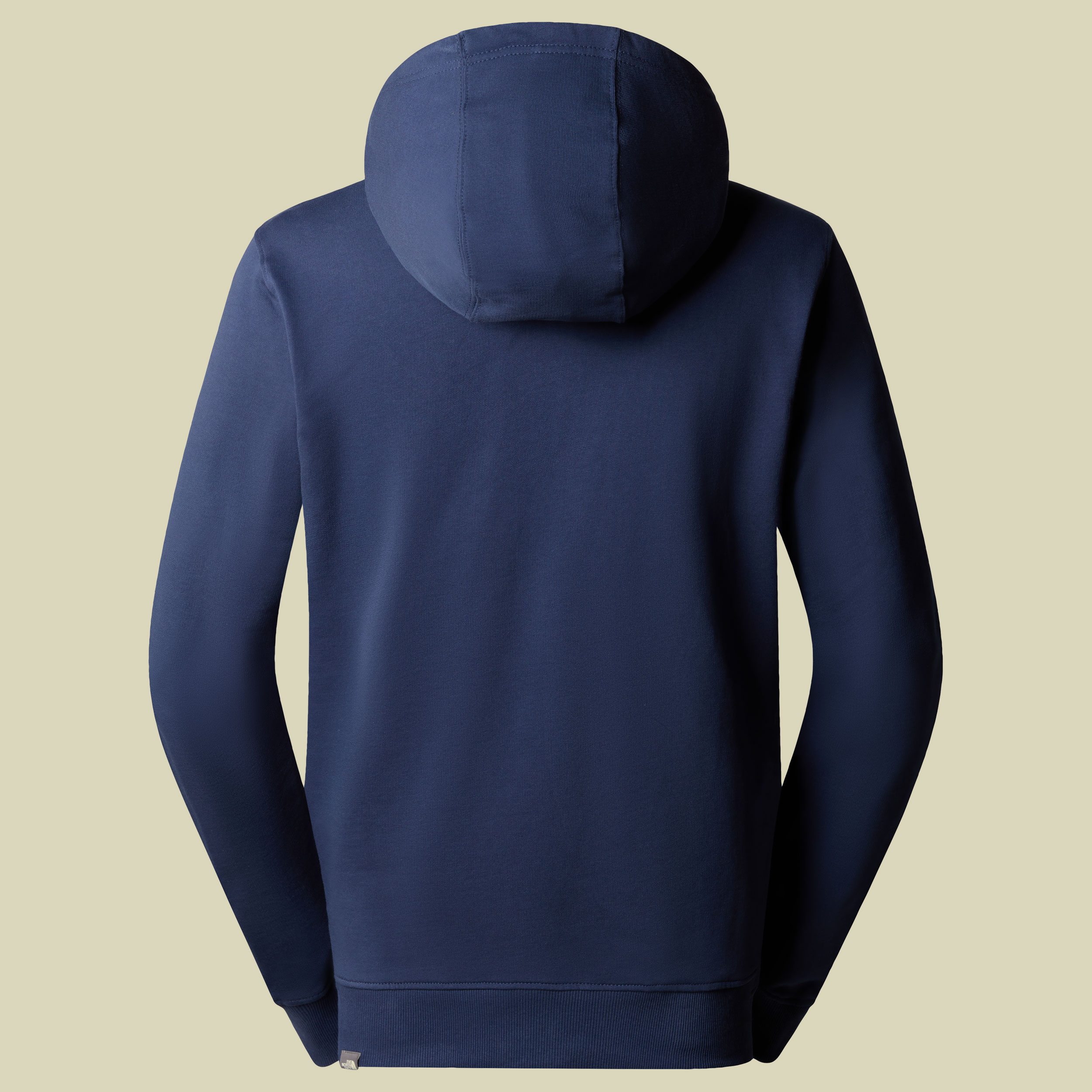 Drew Peak Pullover Hoodie Light Men blau M - summit navy