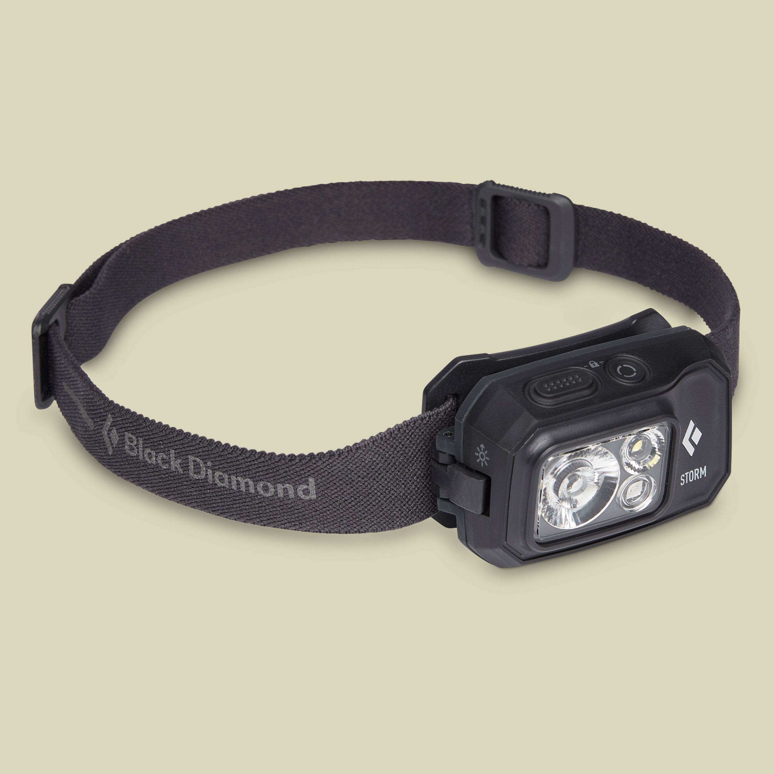 Storm 450 Headlamp Größe one size Farbe black