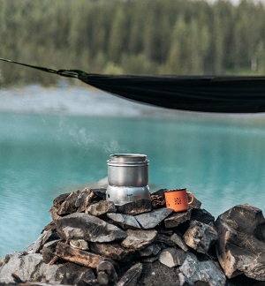 Trangia Komplett Guide