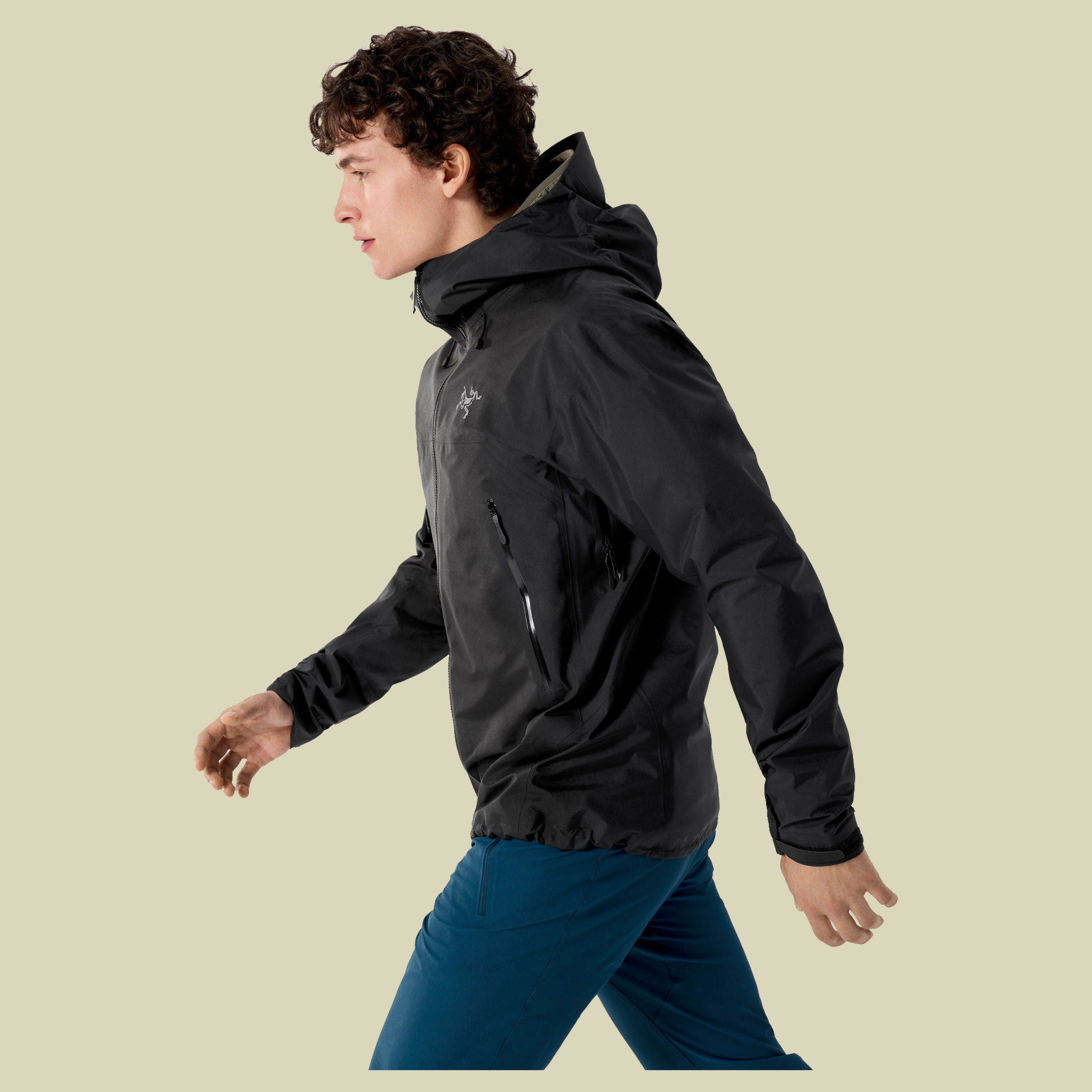 Beta SL Jacket Men XL schwarz II - black