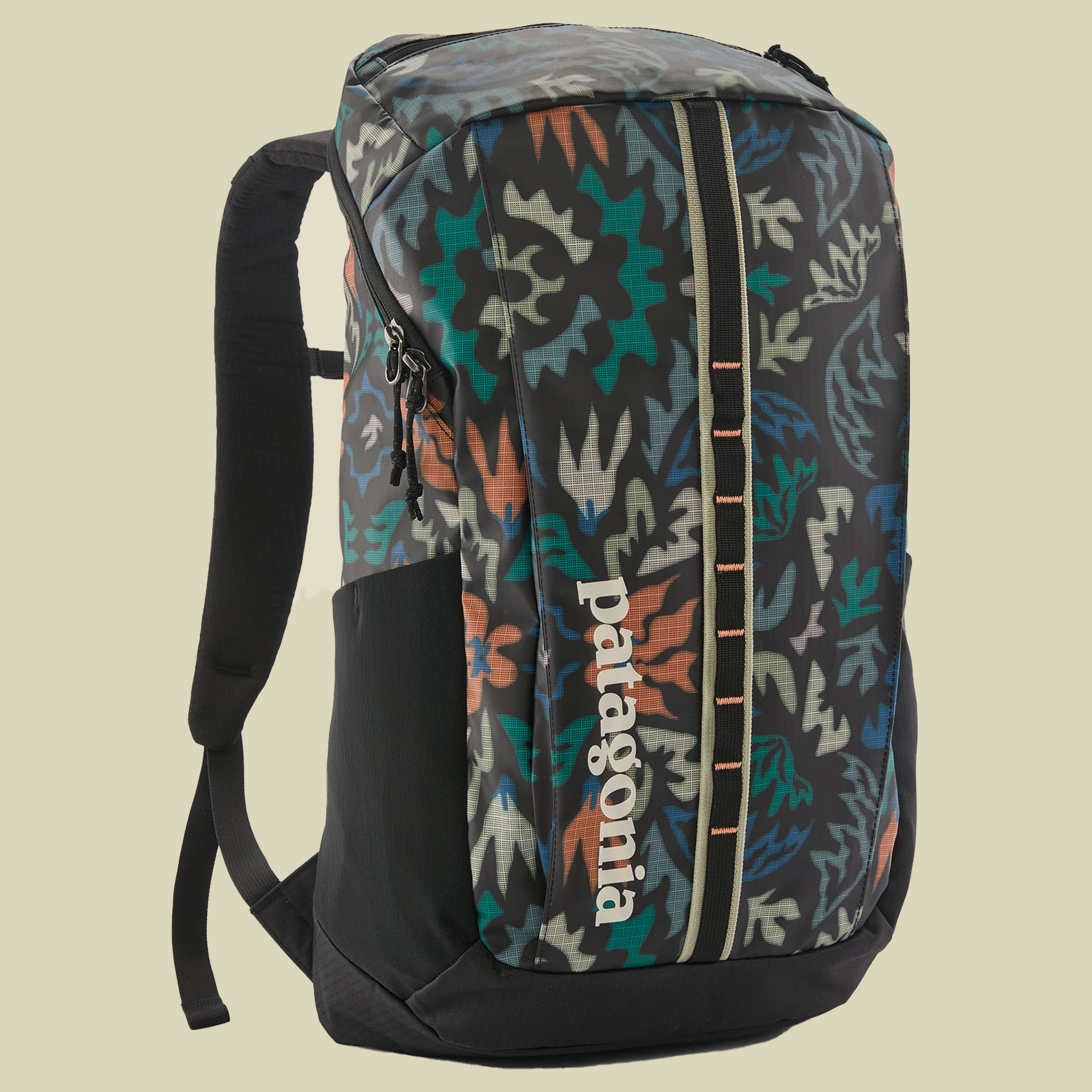 Black Hole Pack 25L mehrfarbig II 25 - kaleido:black