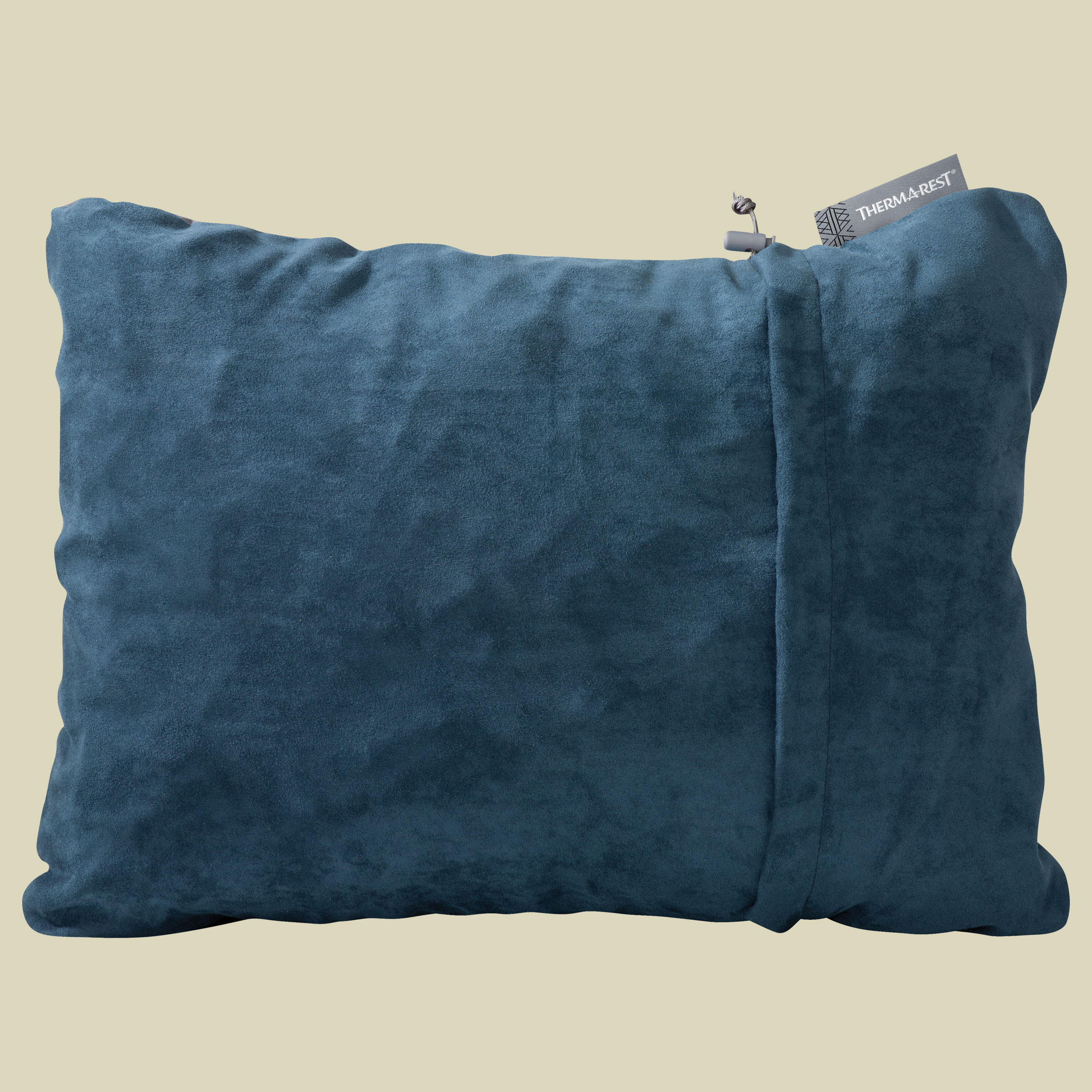 Compressible Pillow Größe small Farbe denim