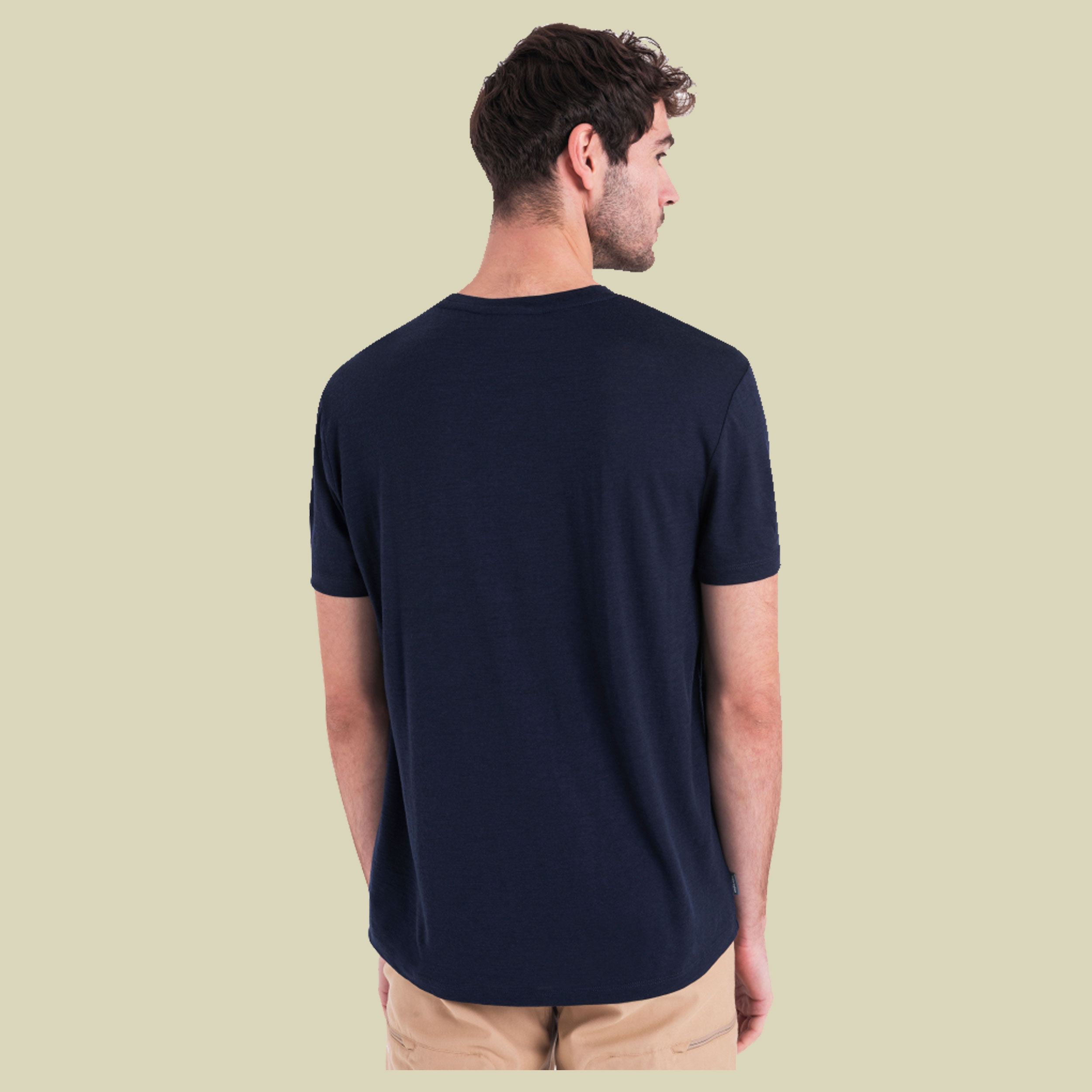 Merino 150 Tech Lite III SS Tee Men M midnight navy