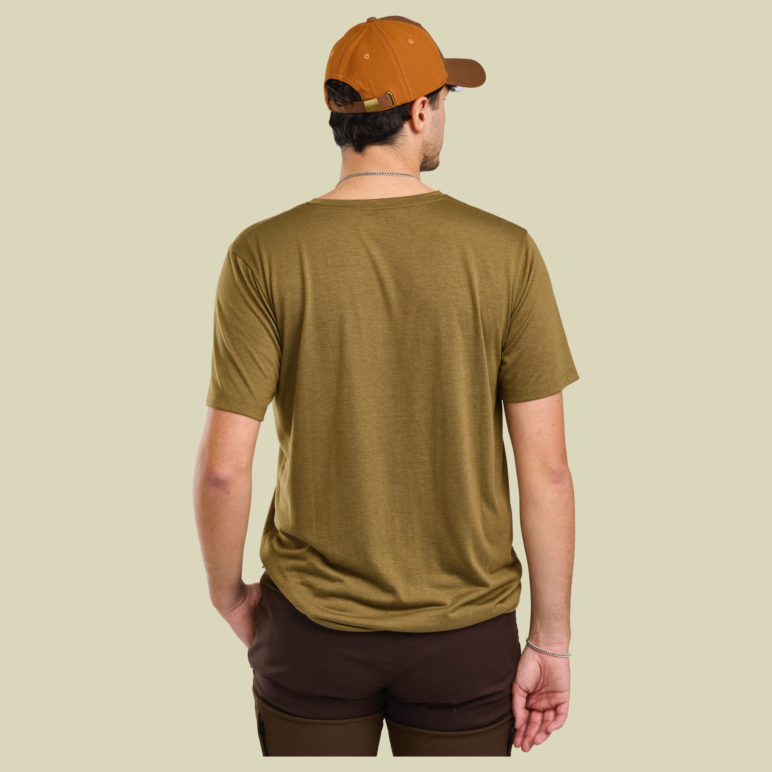 Finnveden Forest T-SHIRT XXL grün - olive green