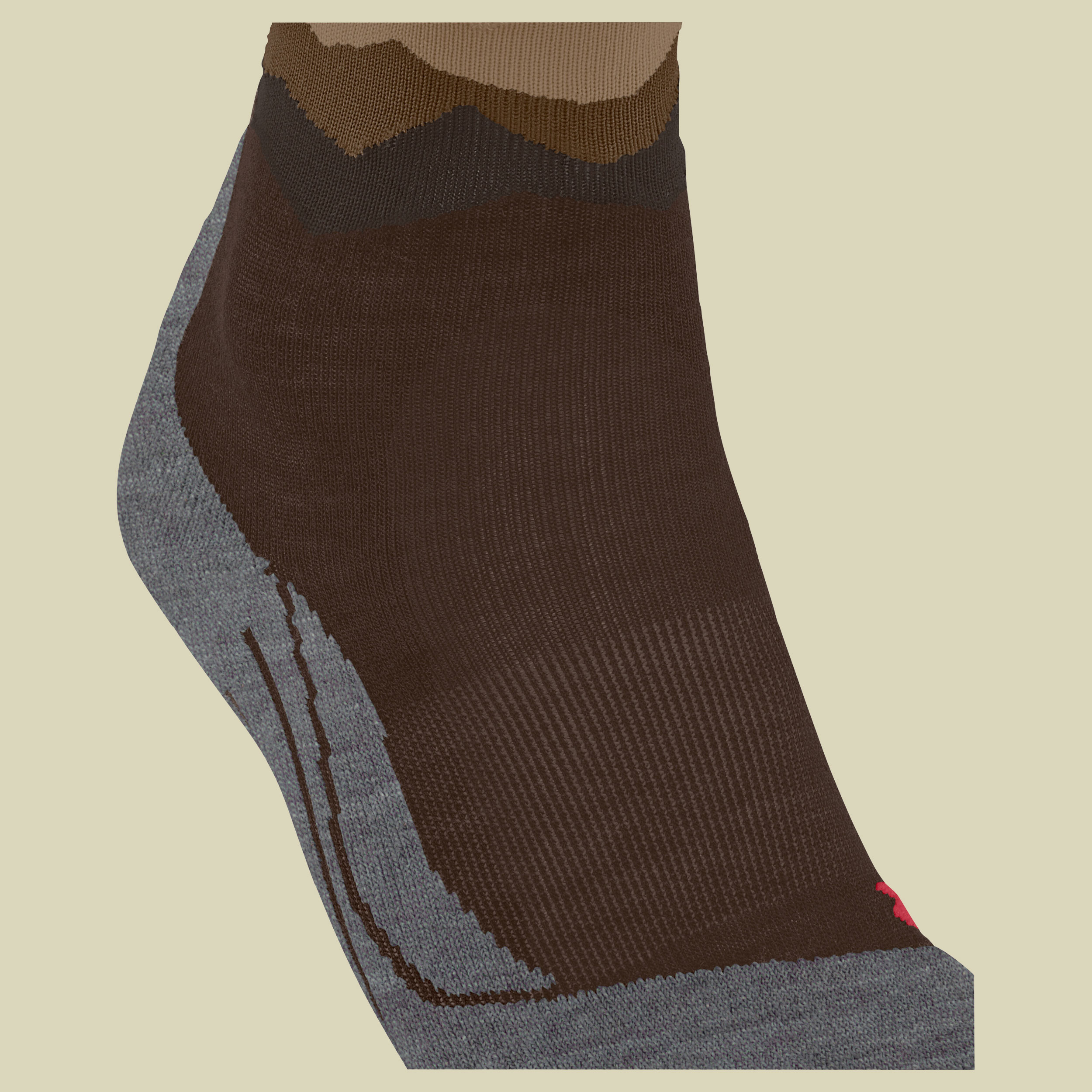 TK 2 Crest Men braun 46-48 - chestnut