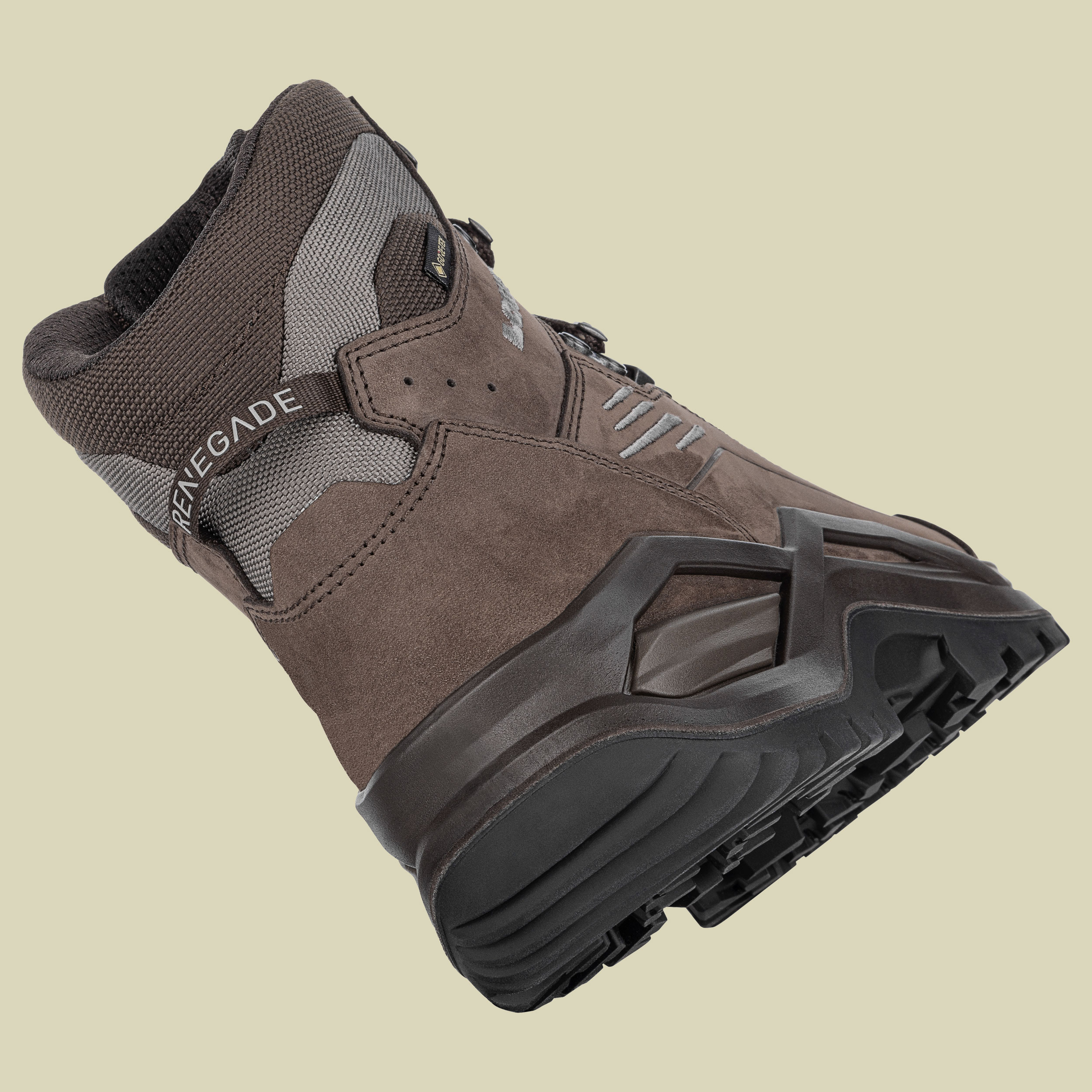 Renegade EVO GTX Men Größe UK 11 Farbe espresso/seegras