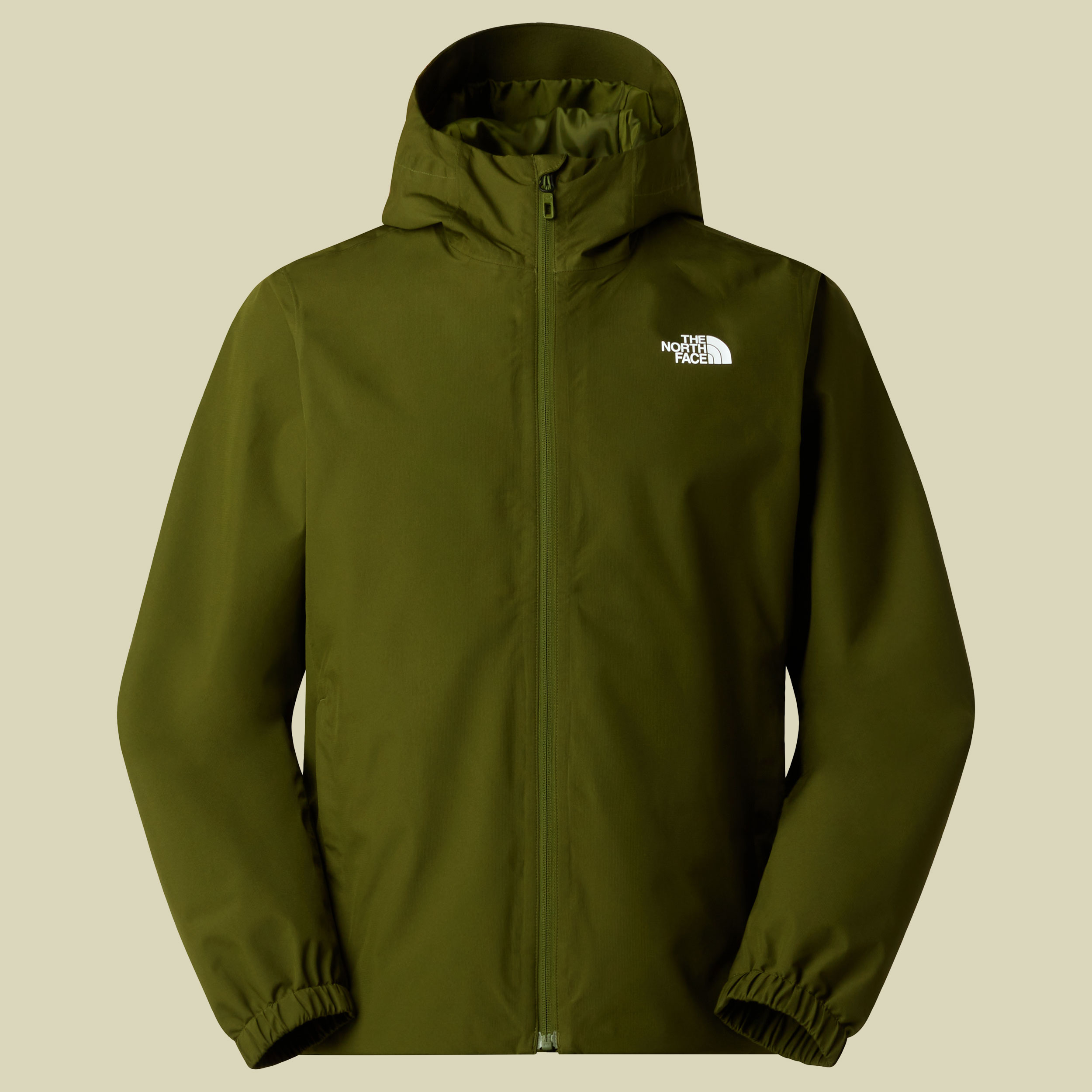 Quest Mono Jacket Men M grün - Farbe woodland green
