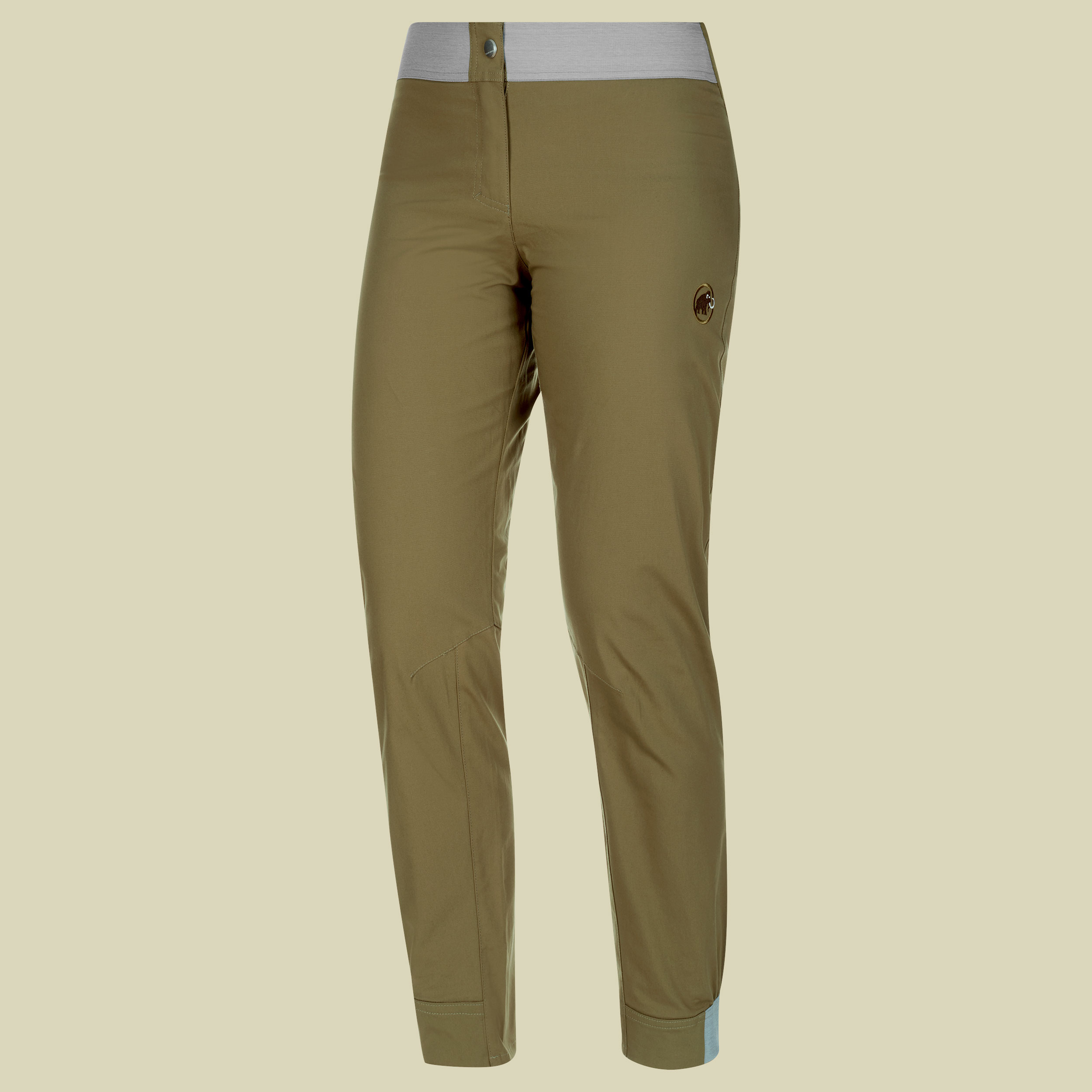 Alnasca Pants Women Größe 34 Farbe olive
