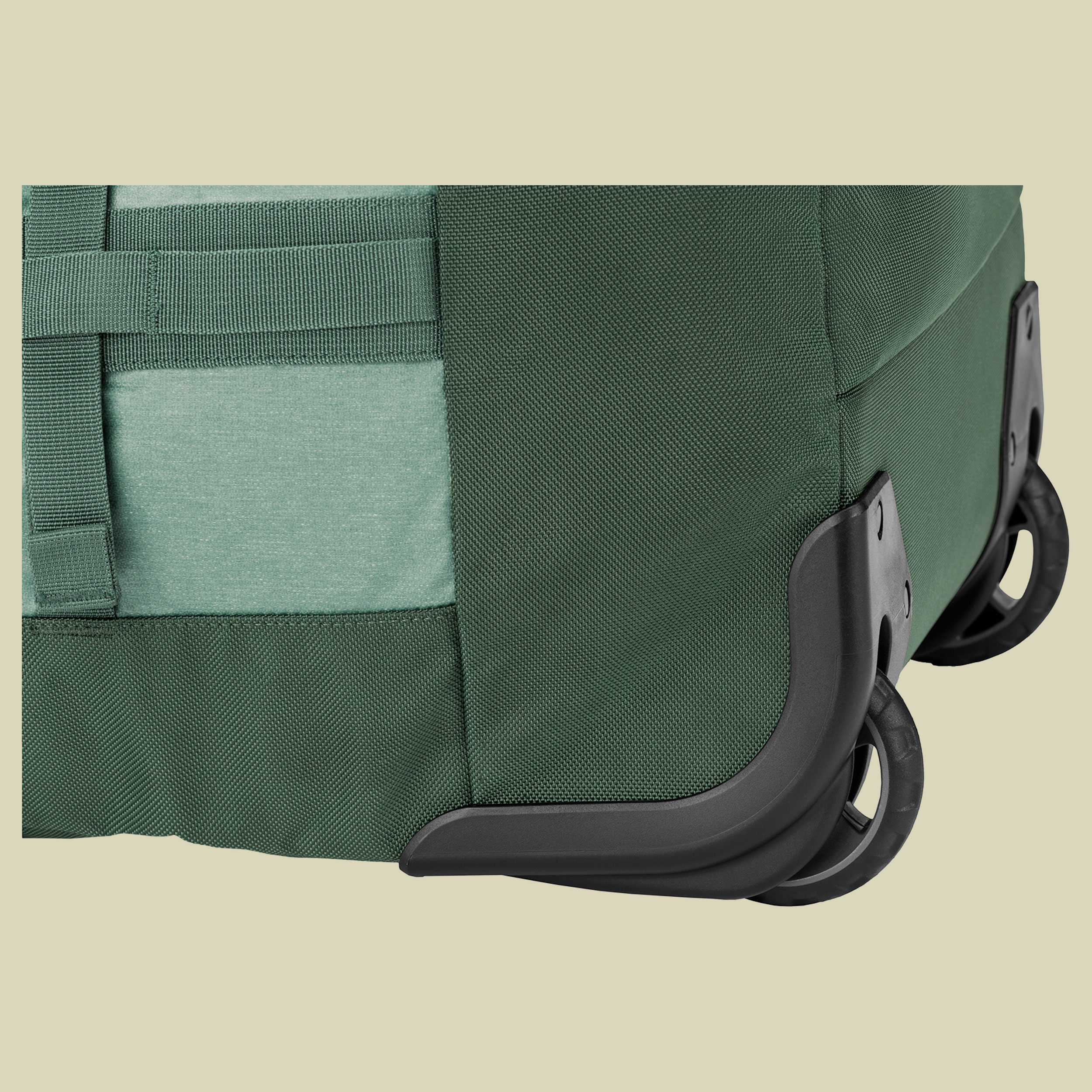 Cargo Hauler Wheeled Duffel 110L grün 110 - Farbe duck green