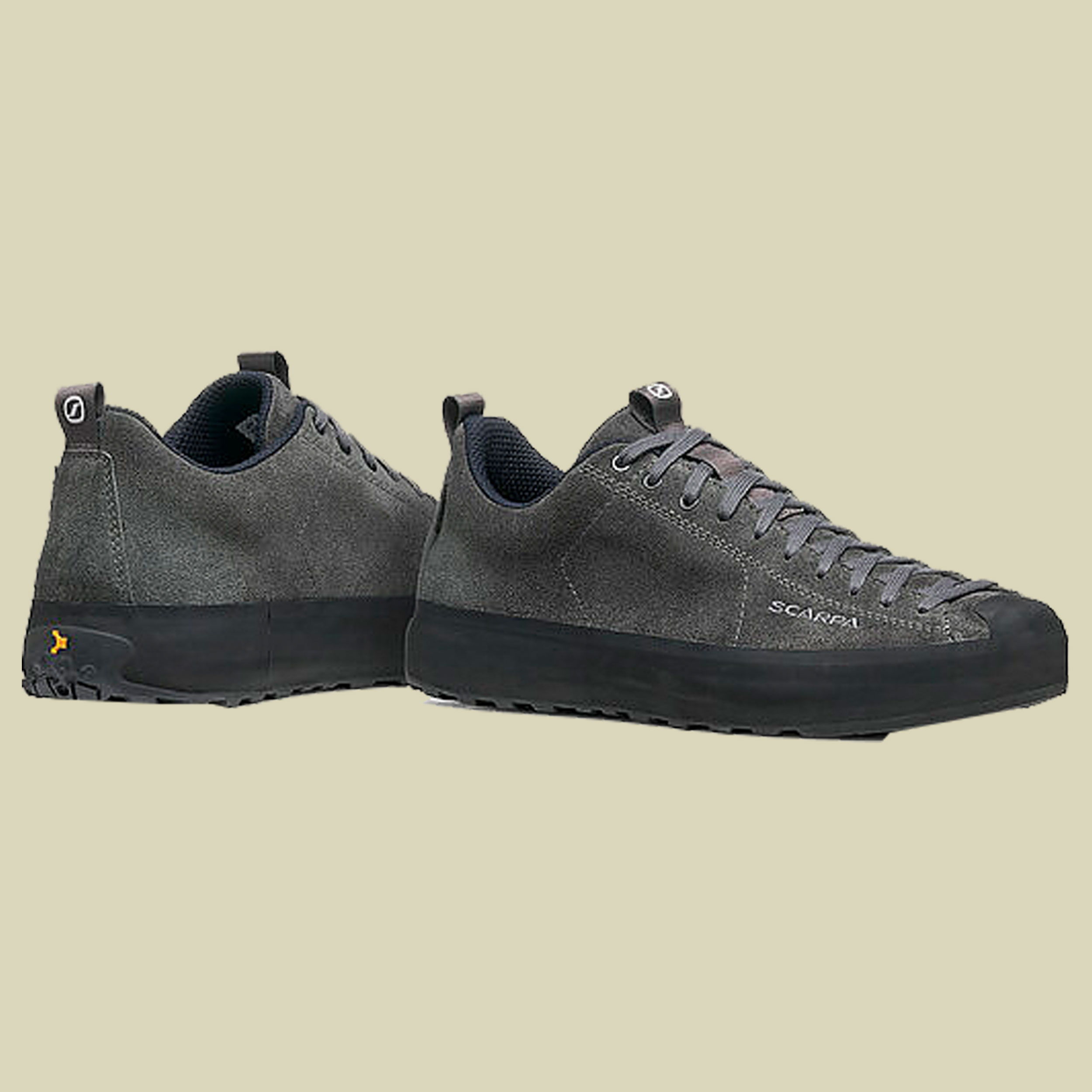 Mojito Wrap GTX unisex 46 grau - Farbe anthracite