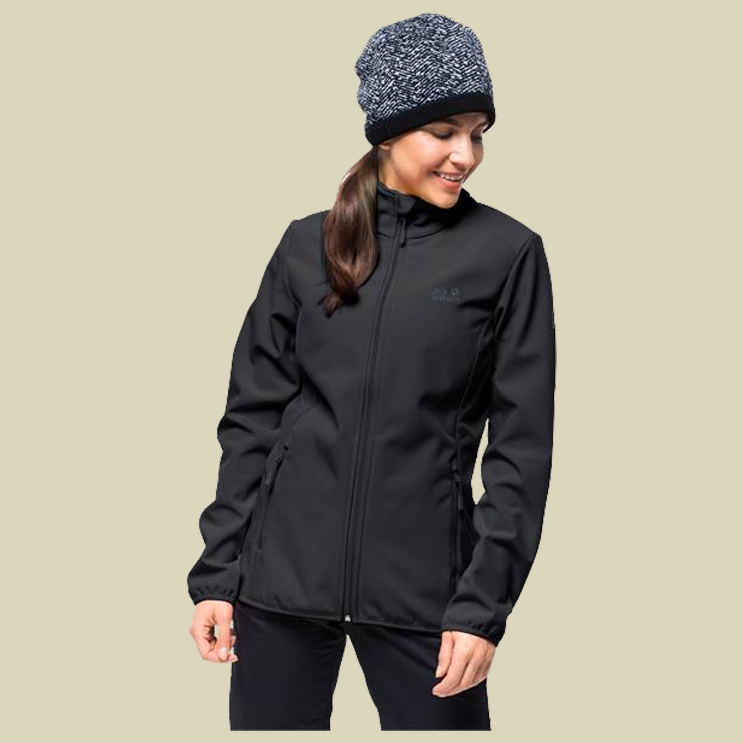 Northern Pass Women Größe XL  Farbe black