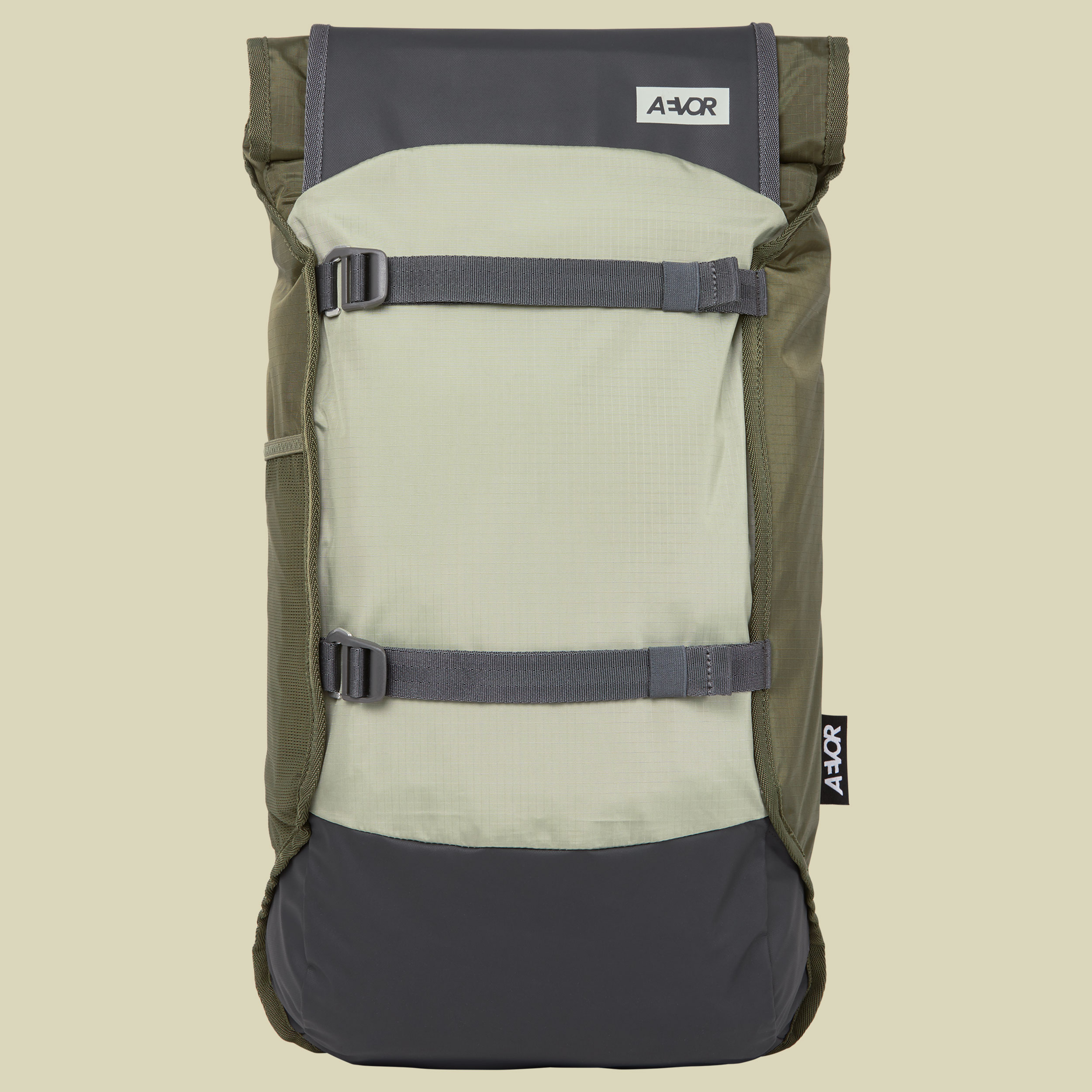 Aevor Backpack Trip