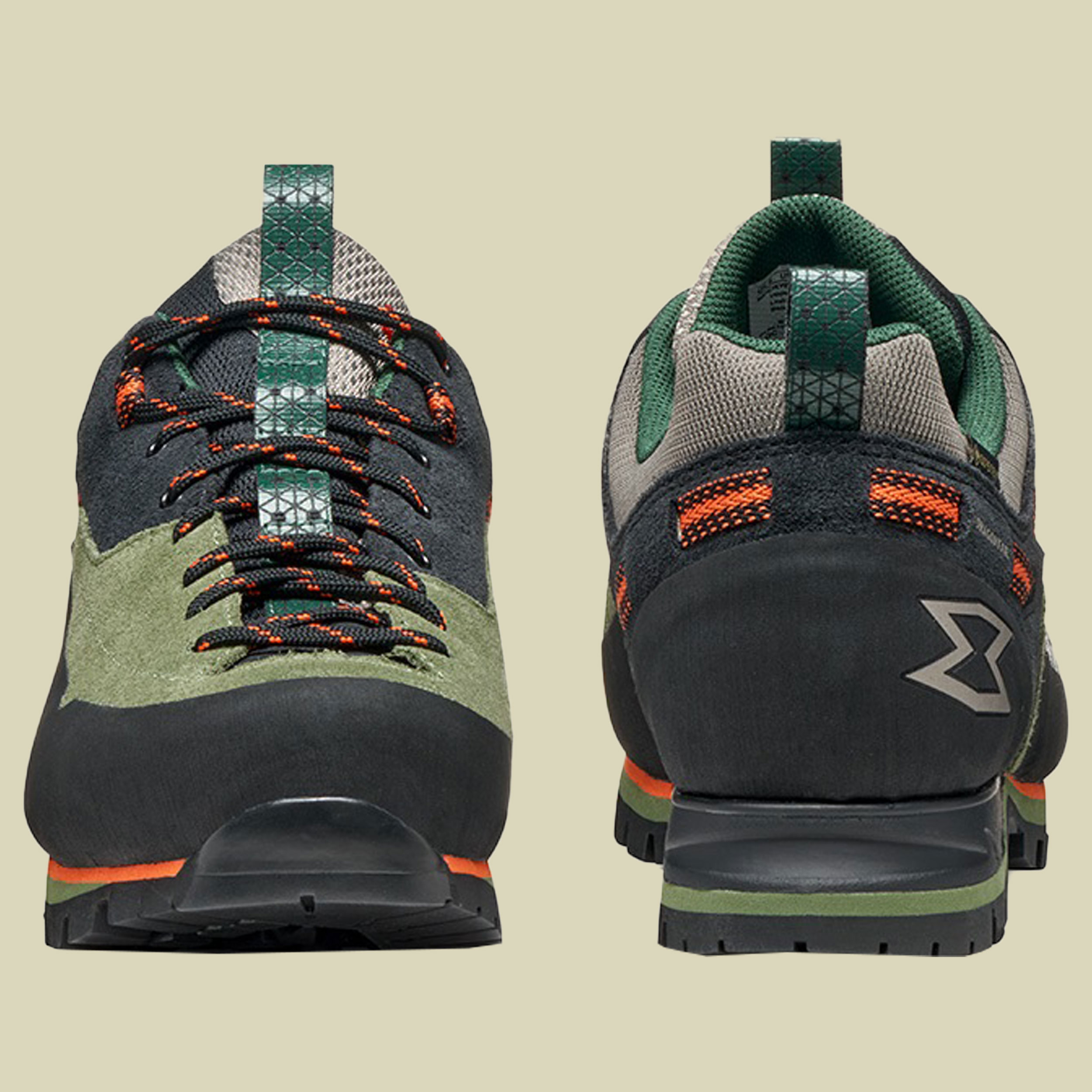 Dragontail MNT EVO GTX Men UK 9 grün - black/olivine green