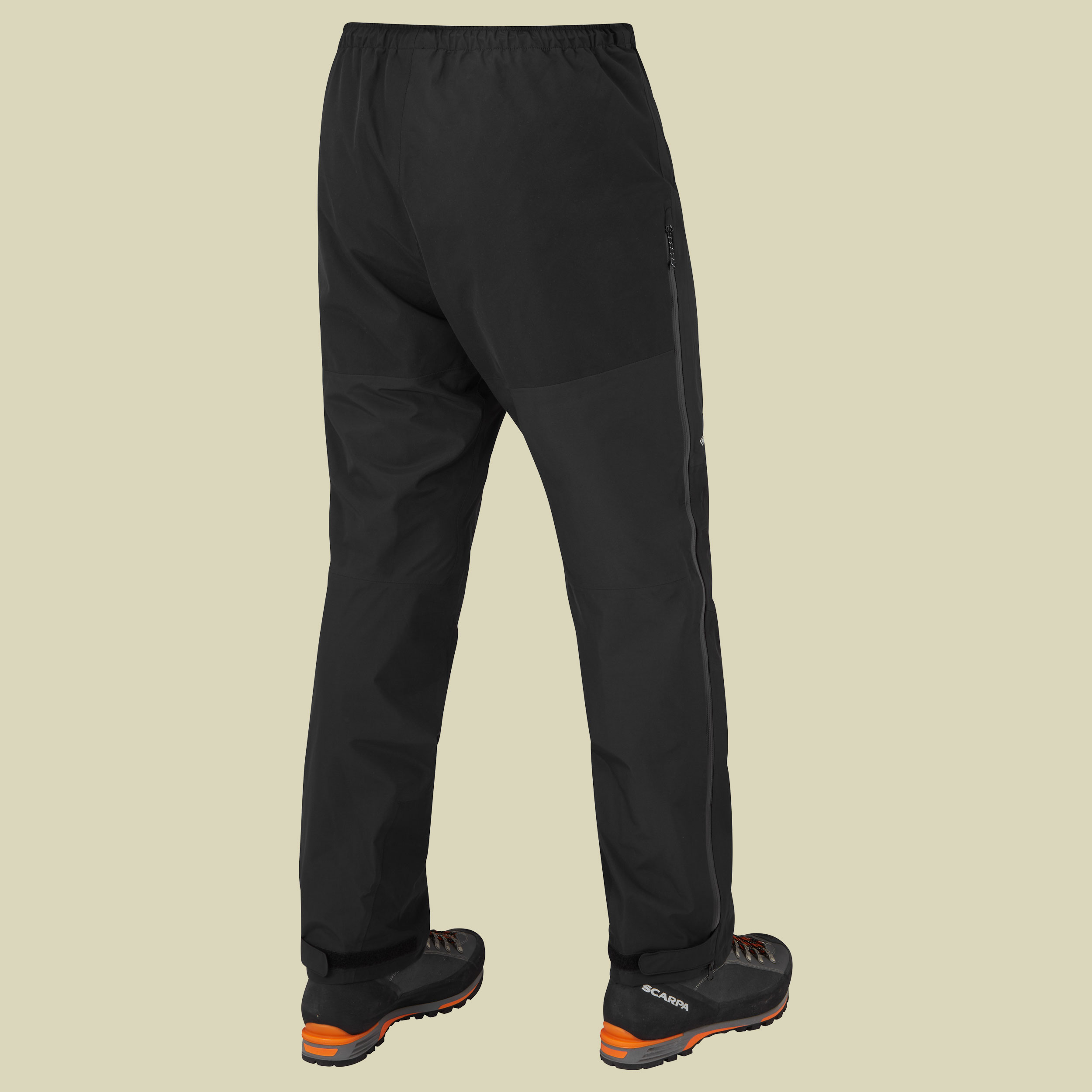 Saltoro Pant Men Größe S Farbe black