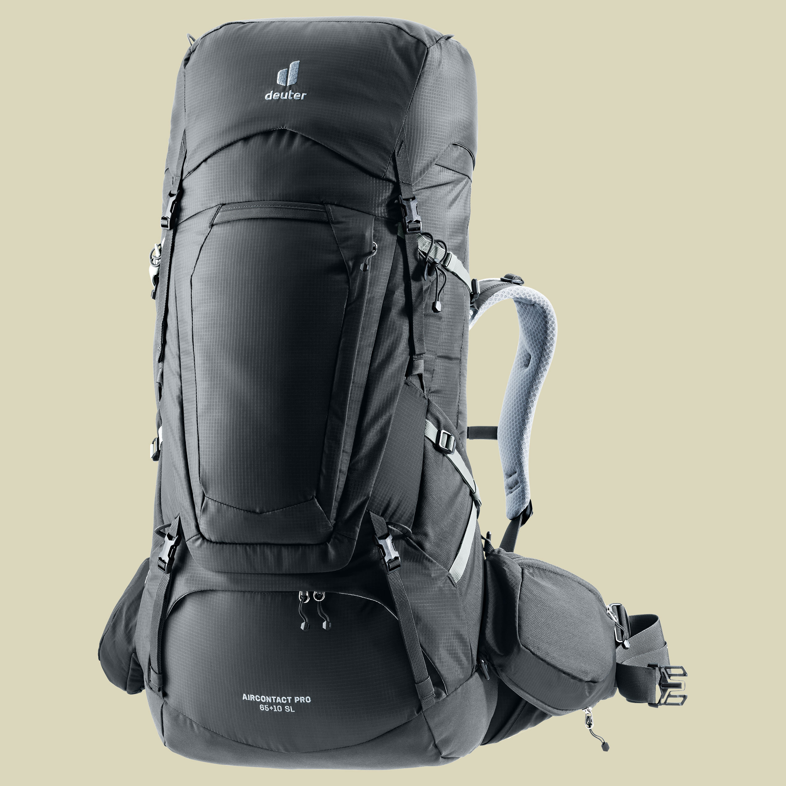 Aircontact Pro 65+10 SL Women 65 + 10 grau - graphite