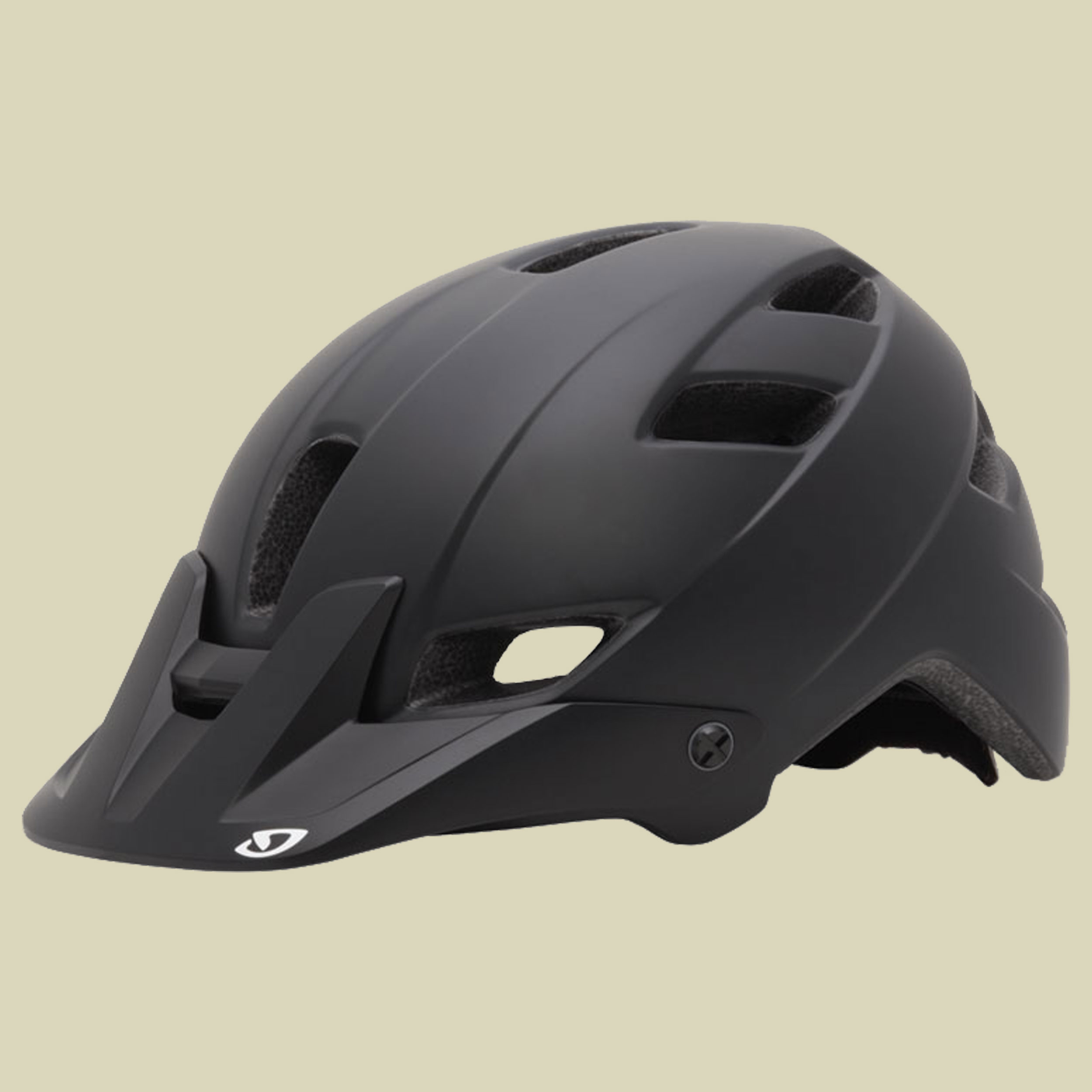 Feature Kopfumfang M 55-59 cm Farbe matte black