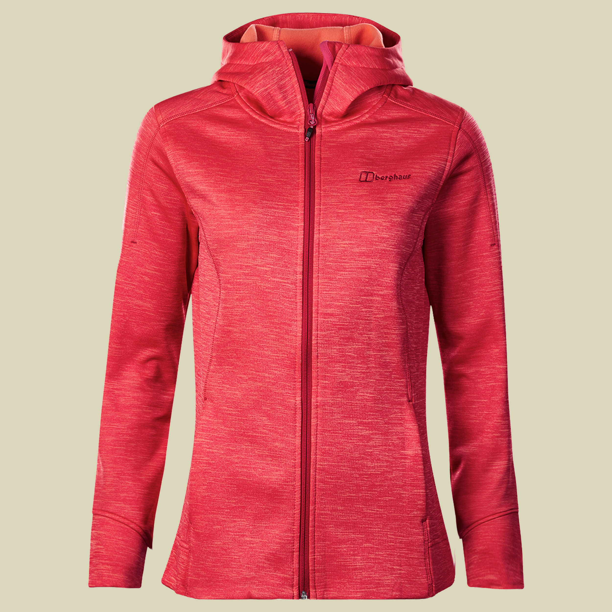 Kamloops Hooded Jacket Women