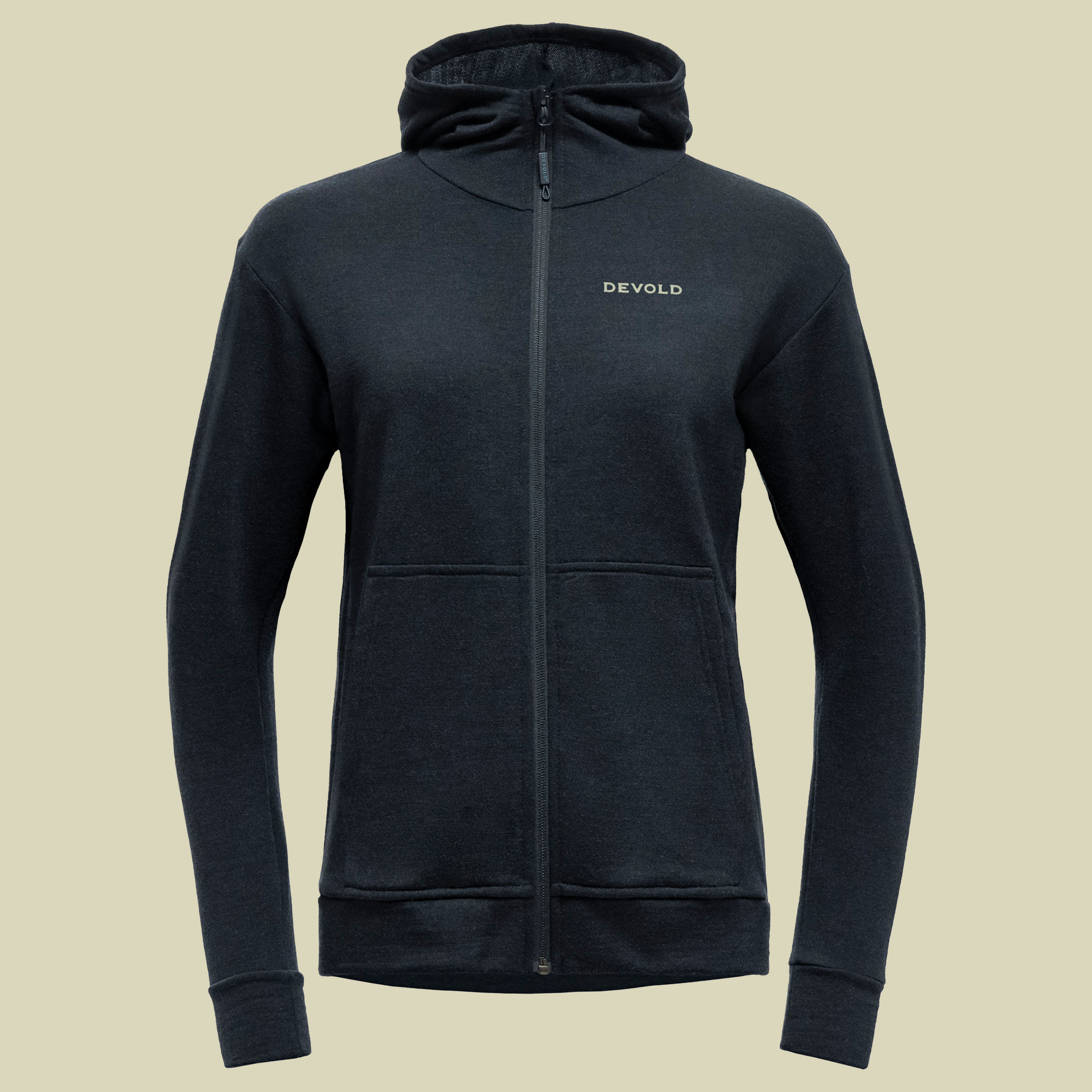 Everyday Zip Hoodie Woman XL blau - ink