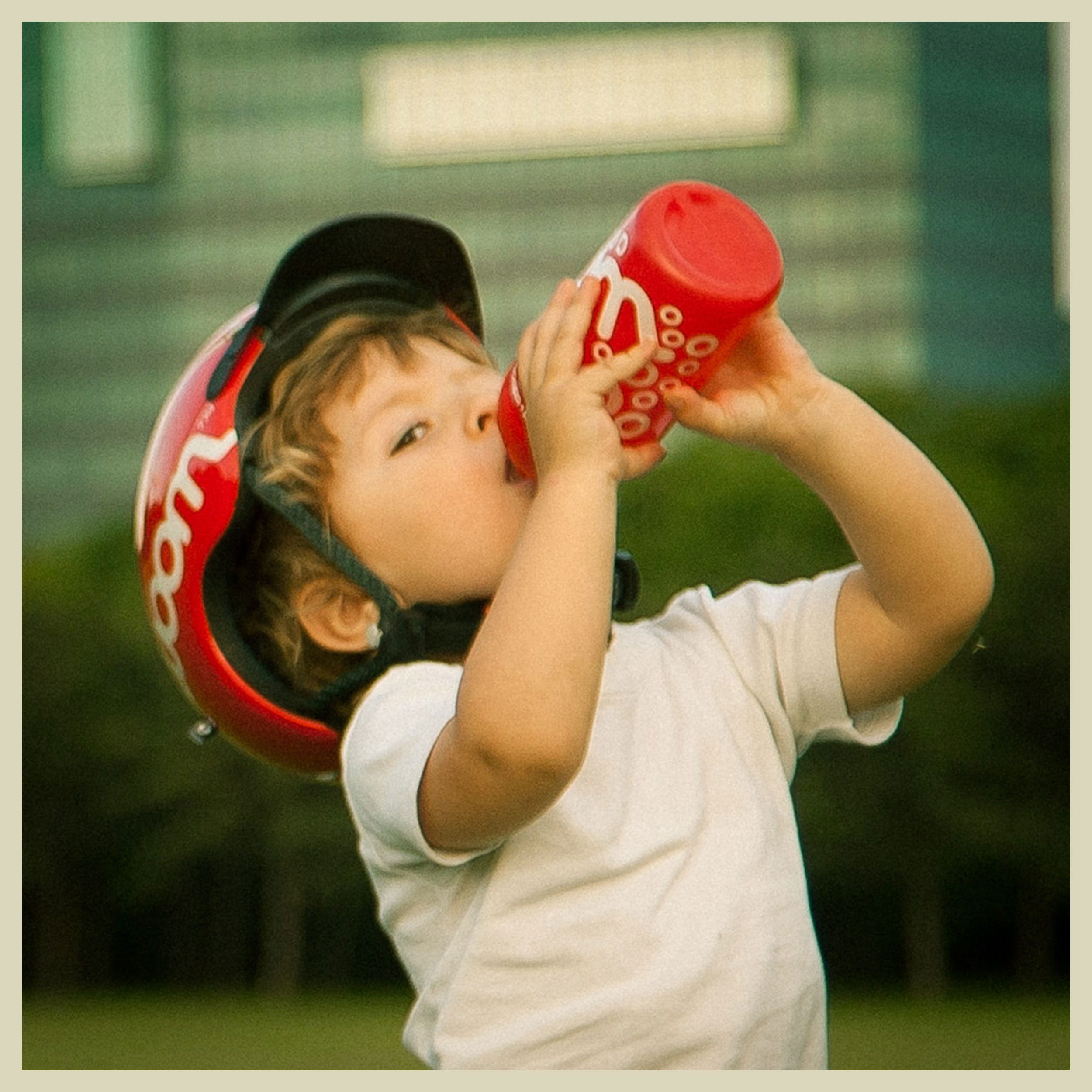 Woom Fahrradtrinkflasche