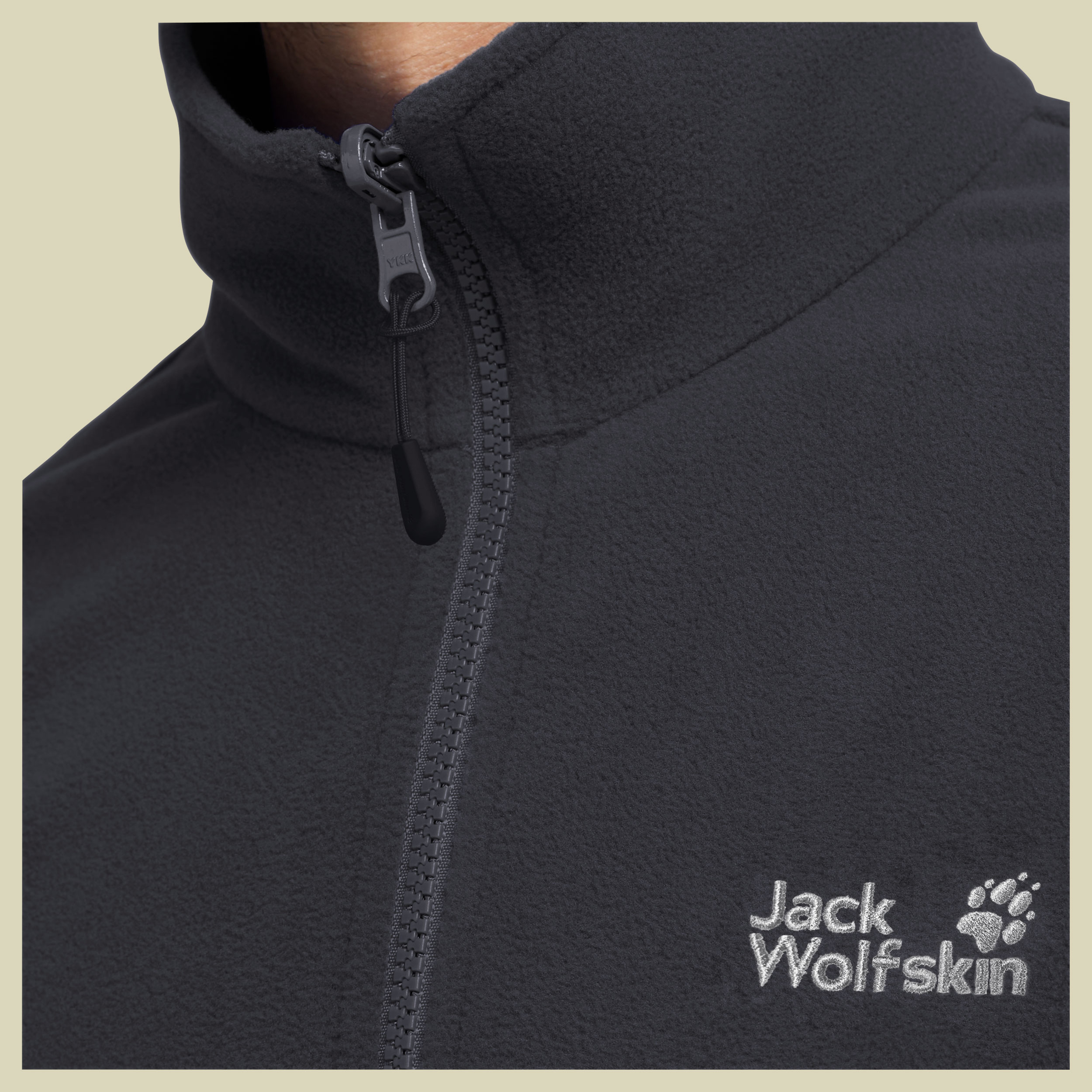 Taunus 100 FZ Men XXXL schwarz - black