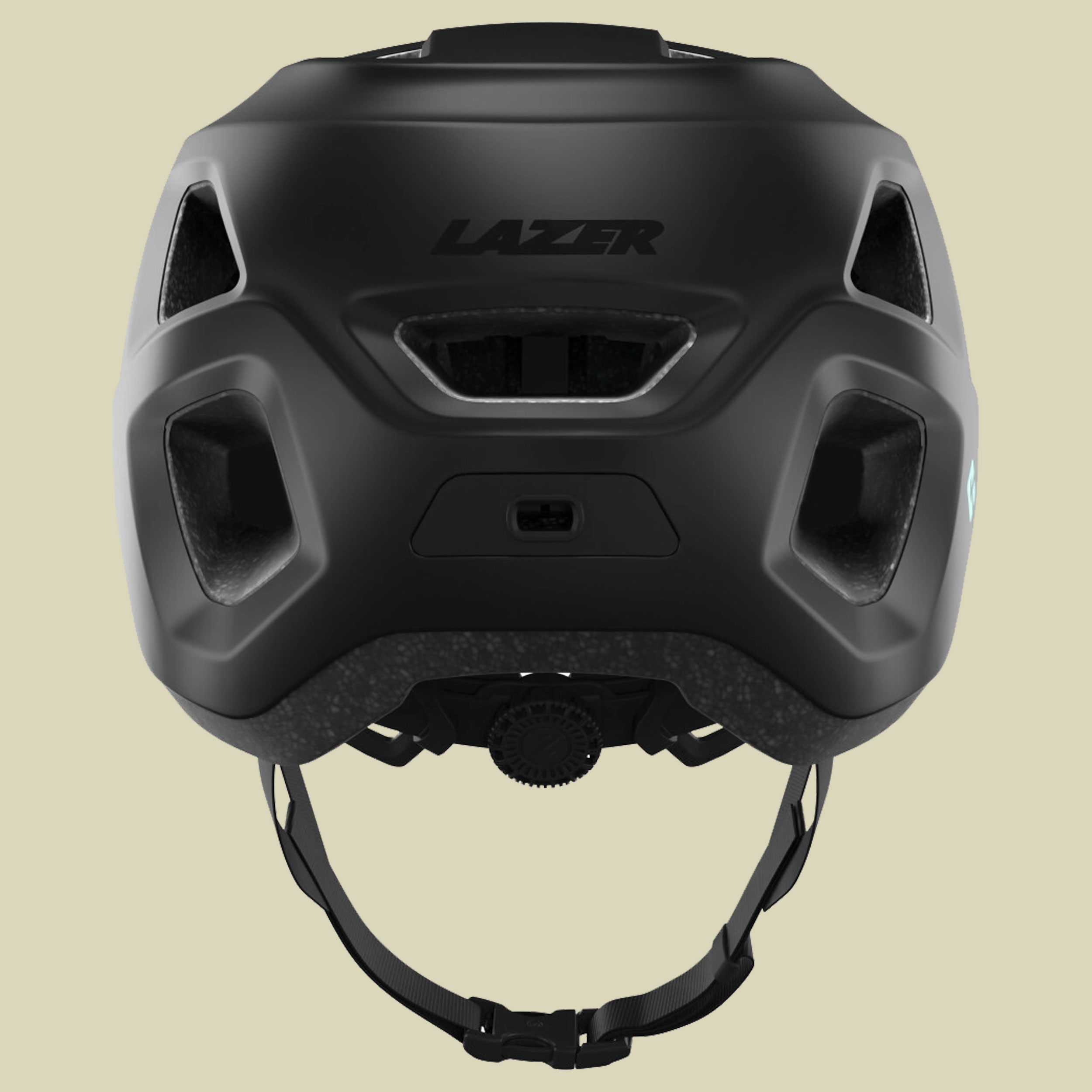 Finch KinetiCore one size schwarz - matte black