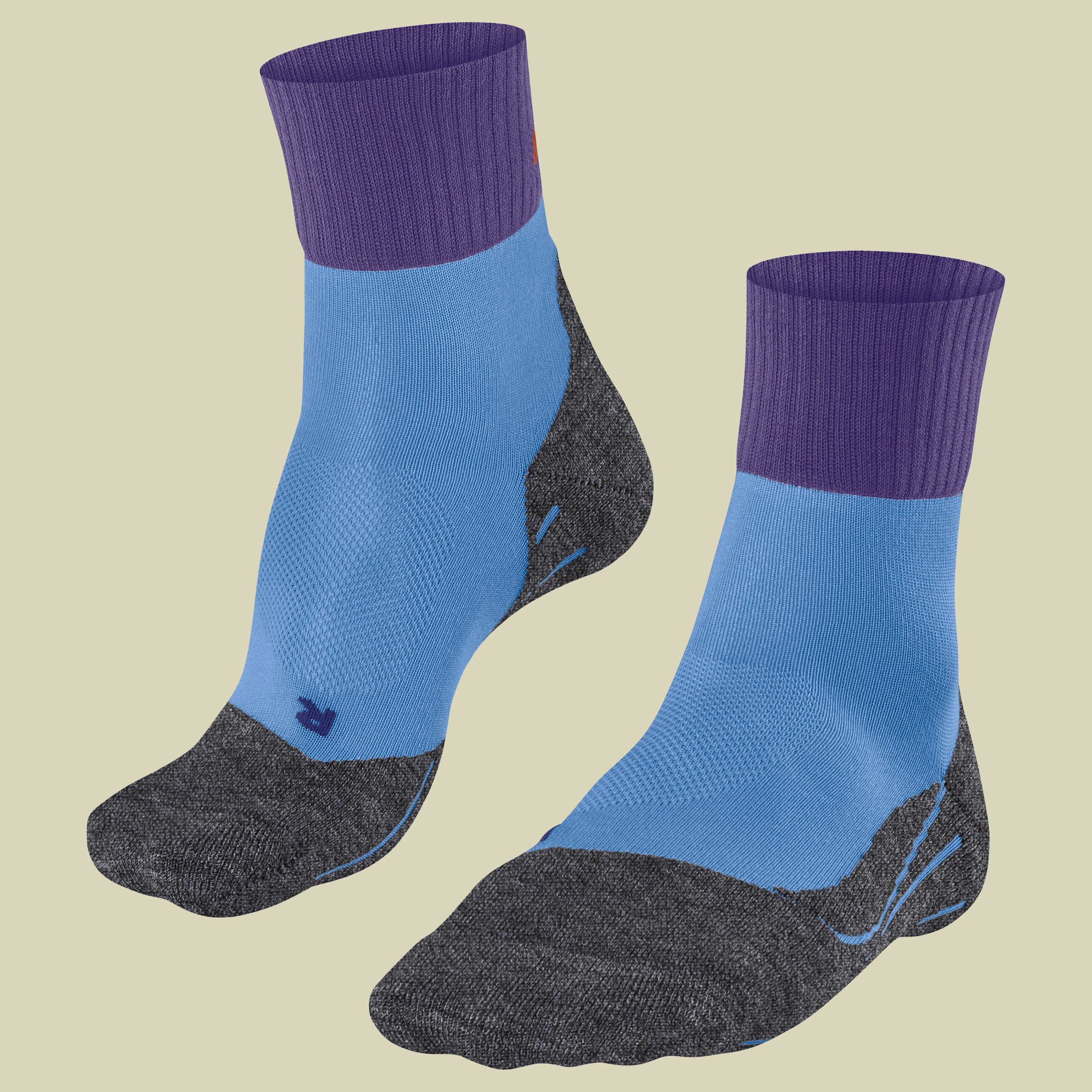 TK 2 Short Cool Women lila 41-42 - morning sky