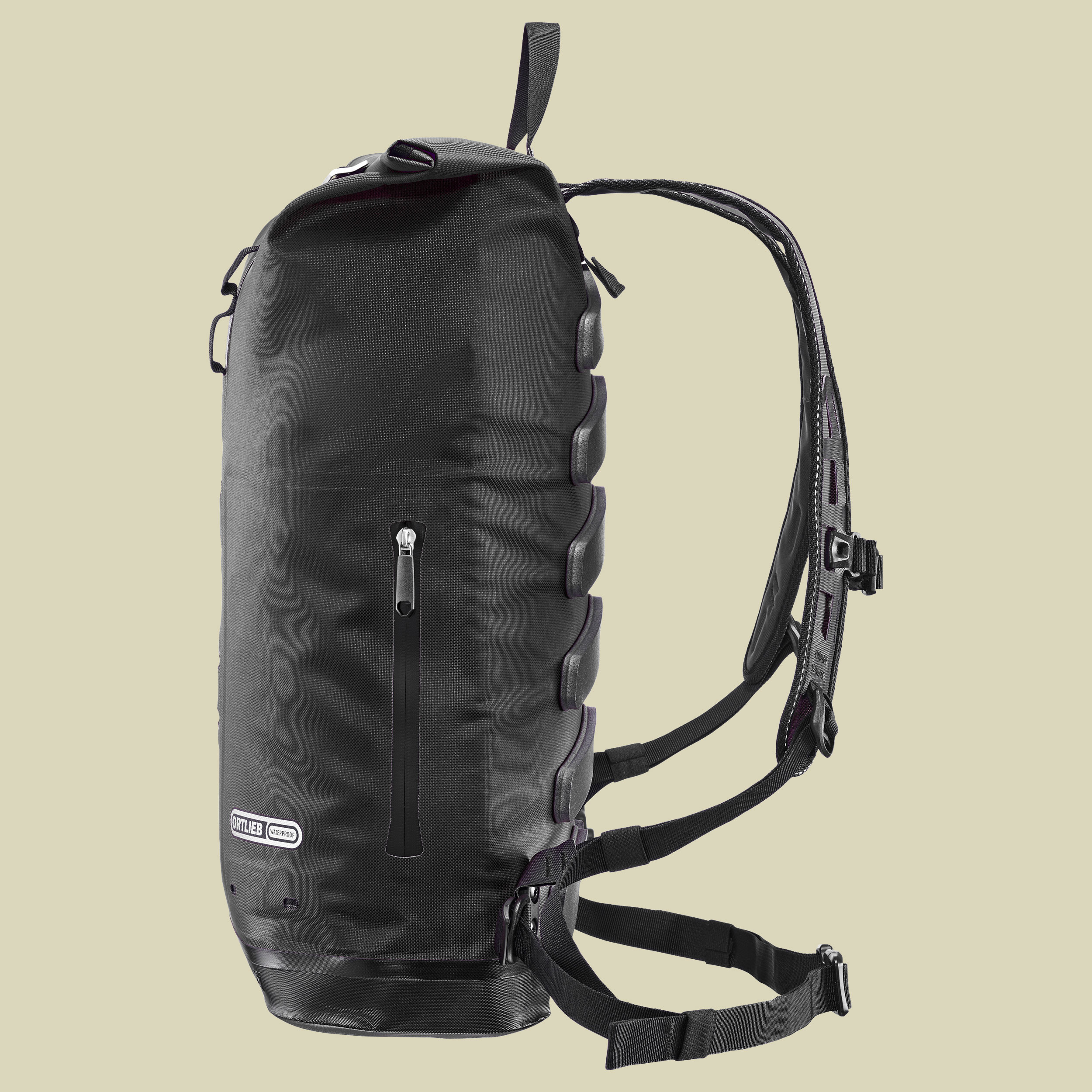 Commuter Daypack City Volumen 27 Farbe black