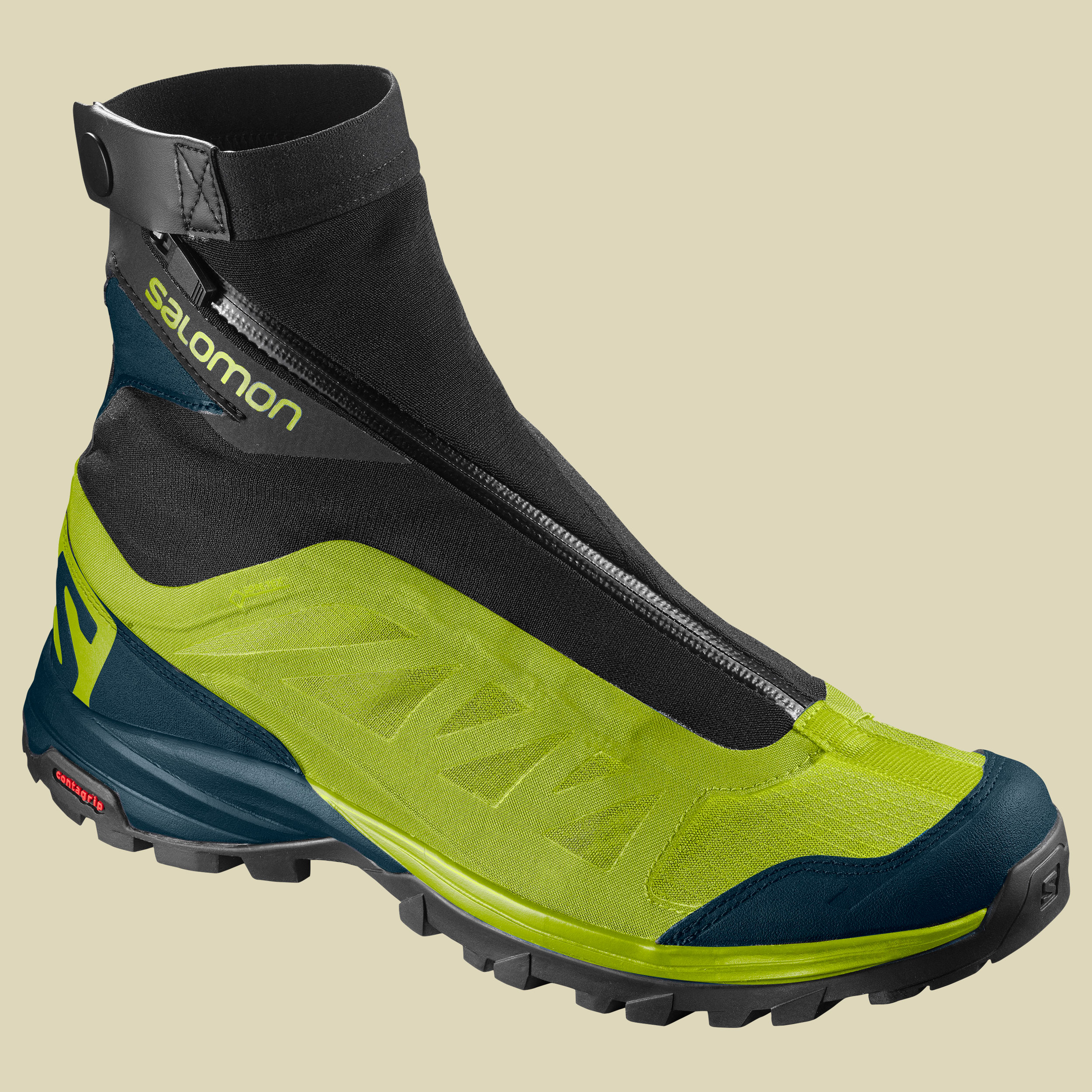 OUTpath Pro GTX Men Größe UK 8 Farbe lime punch/reflecting/black