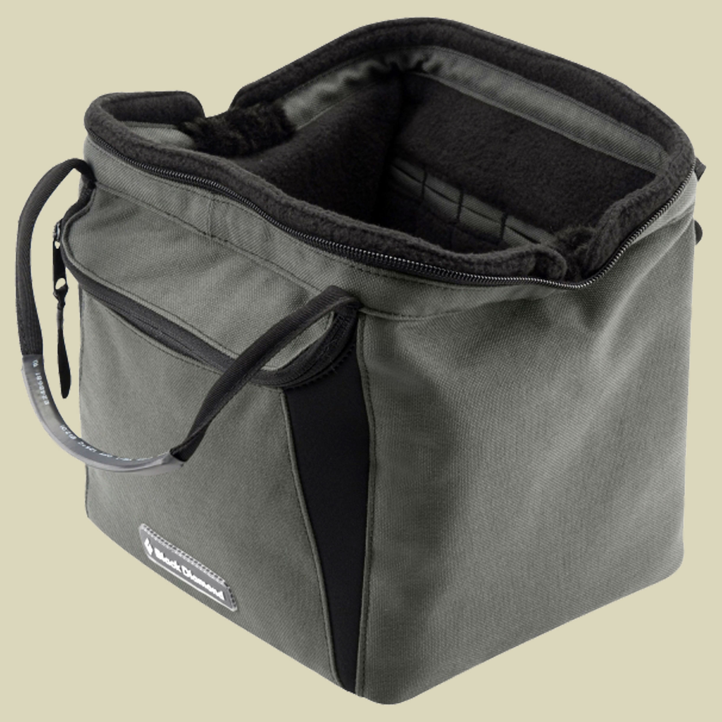 Chalkboy Chalk Bag Größe one size Farbe dark grey
