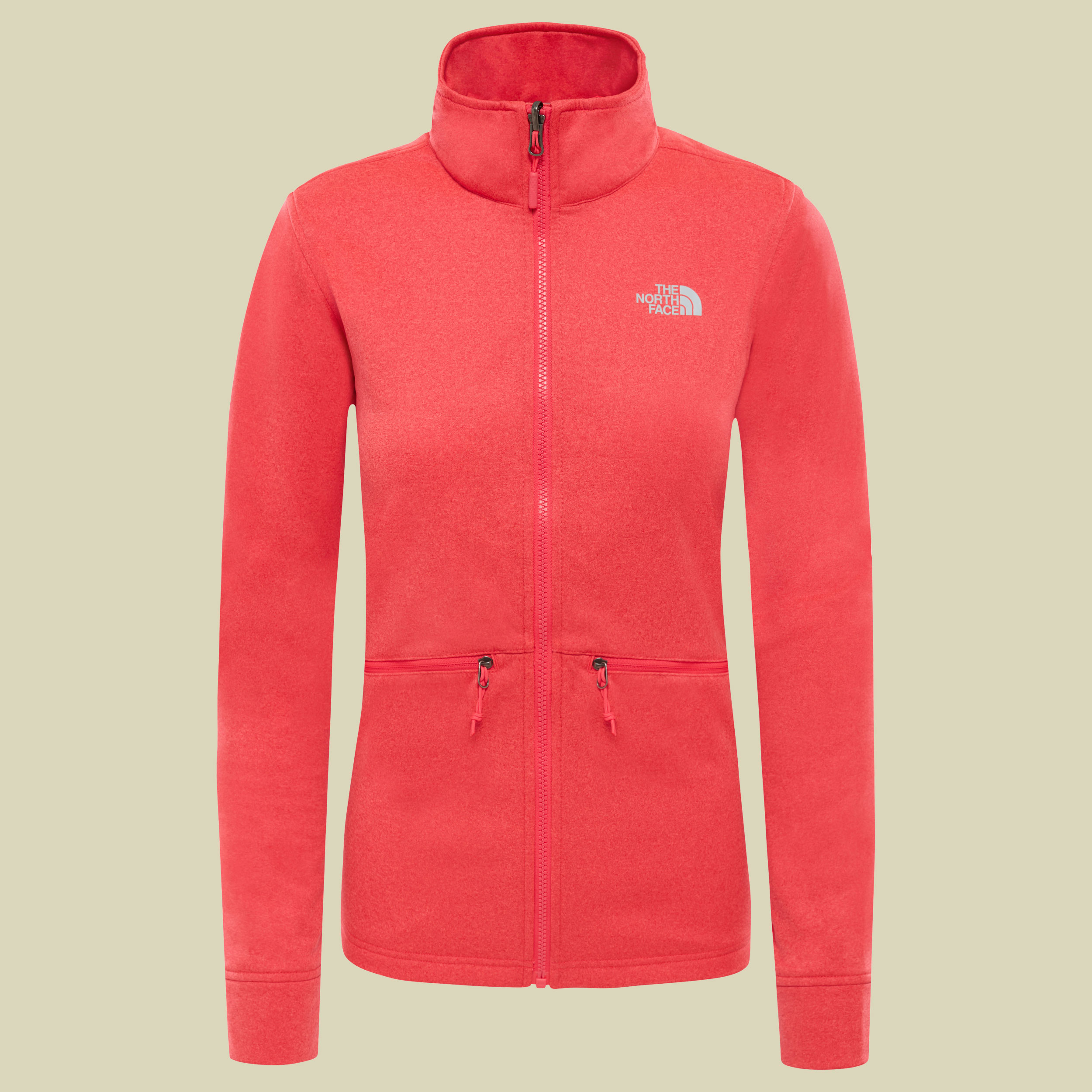 Tanken Triclimate Jacket Women Größe XL Farbe grisaille grey/atomic pink