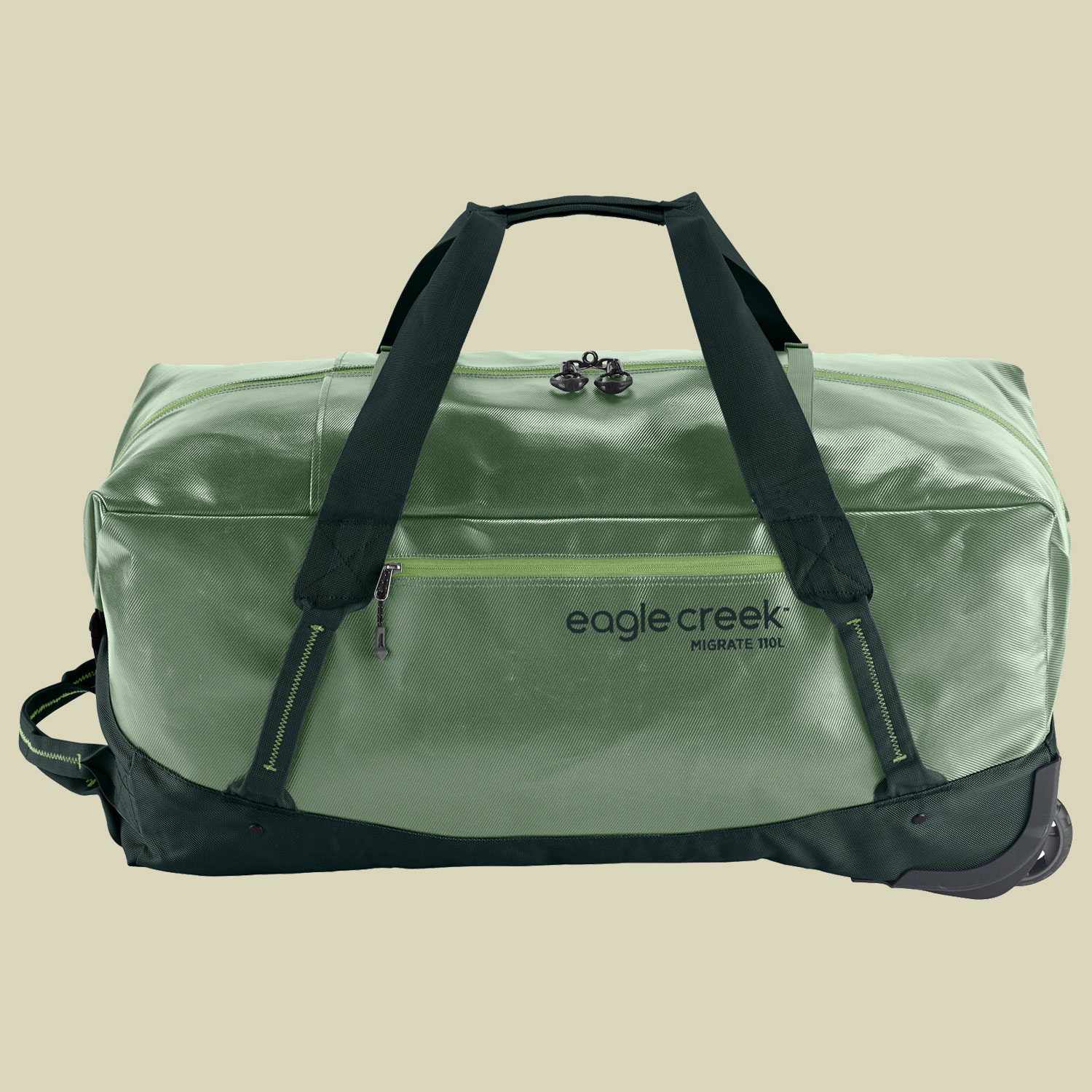 Migrate Wheeled Duffel 110L