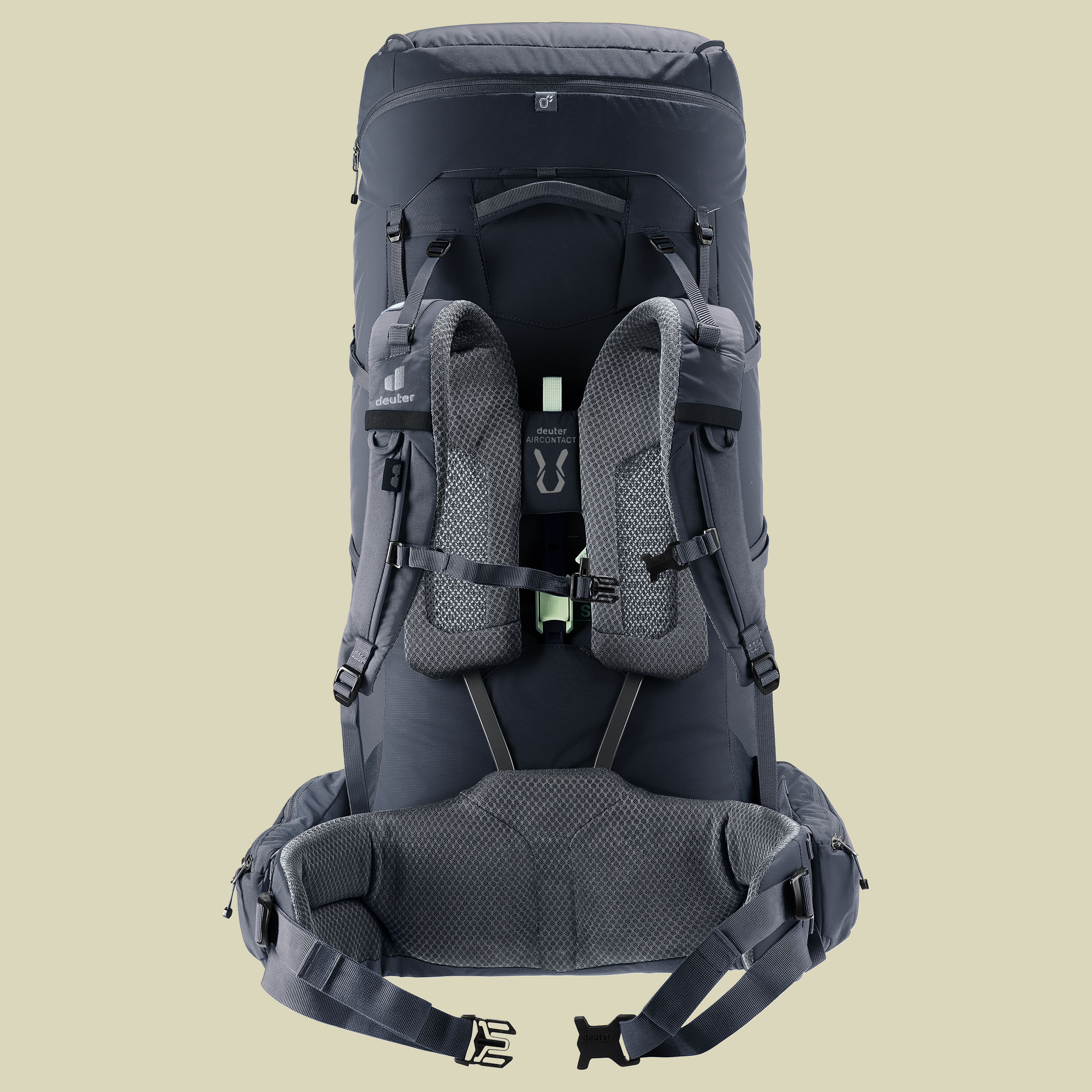 Aircontact Core 70+10 70 + 10 schwarz - black
